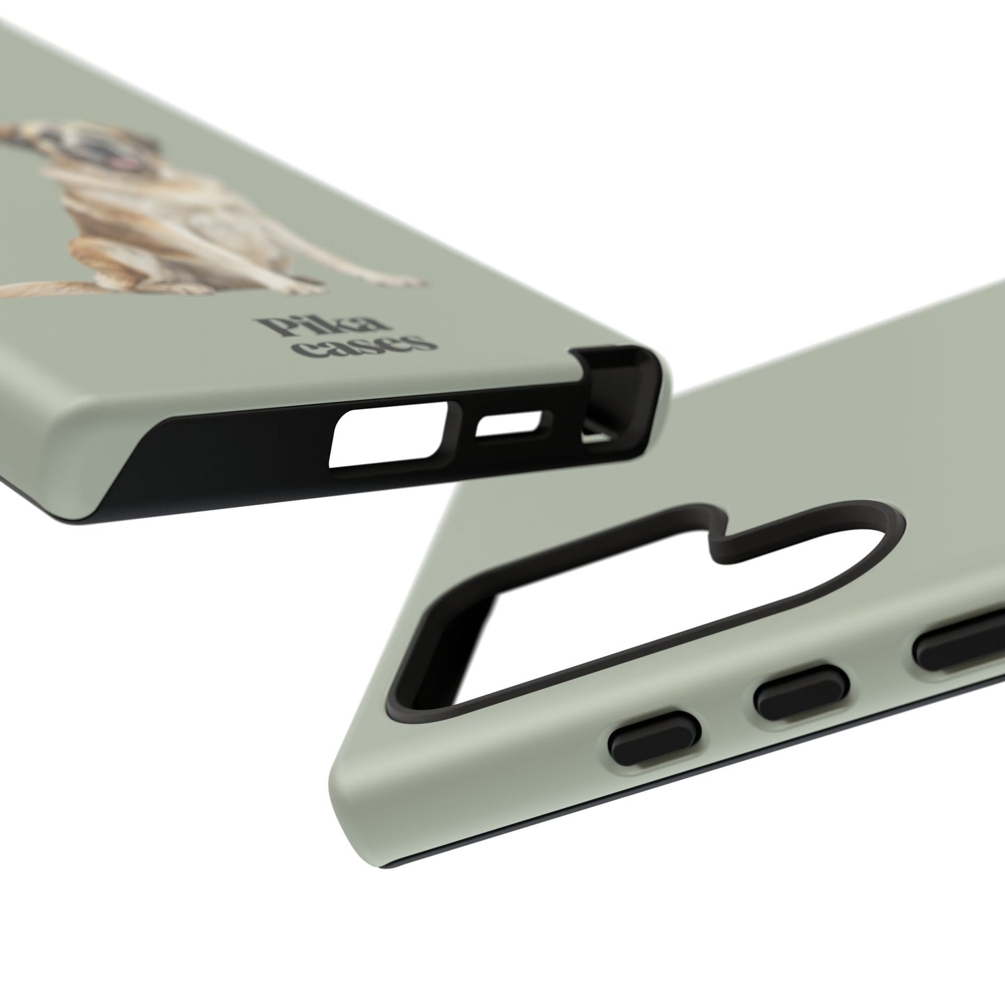 St. Bernard Phone Case