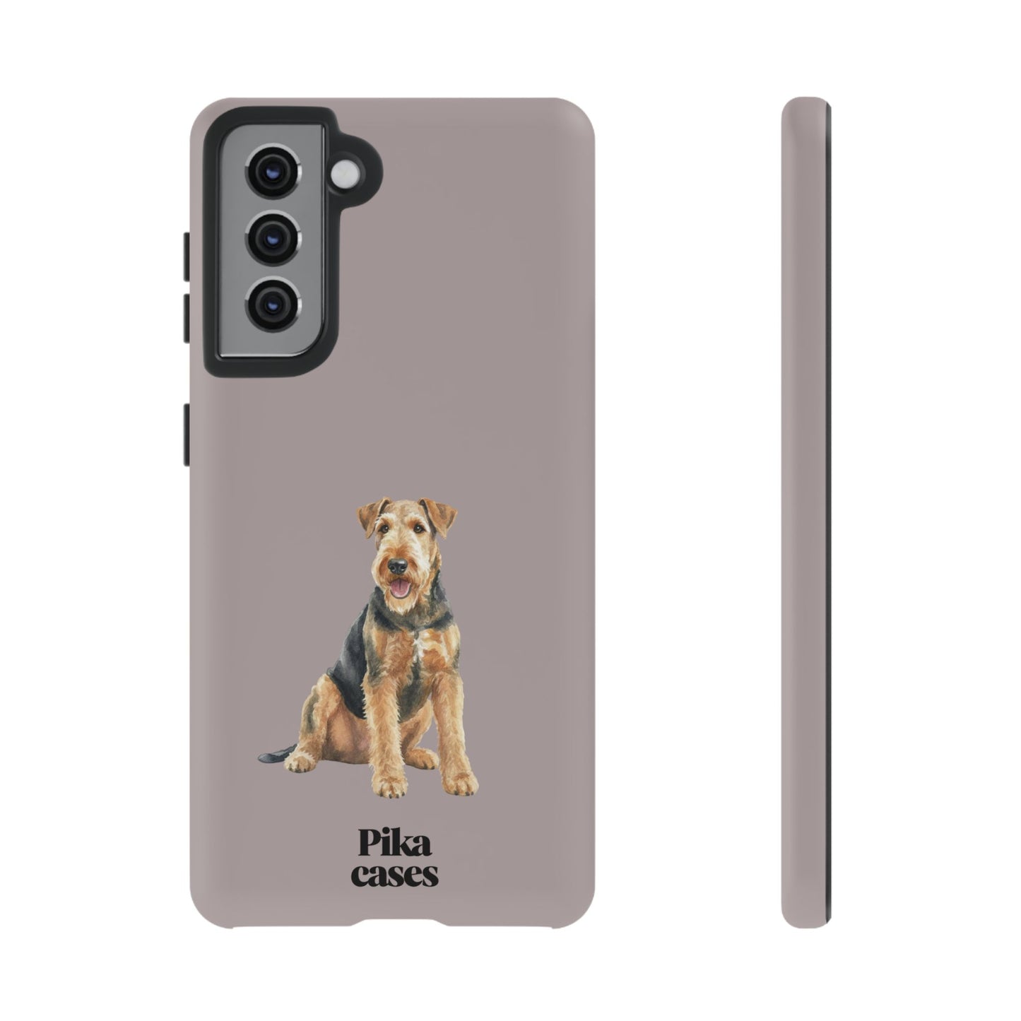 Airedale Terrier Phone Case