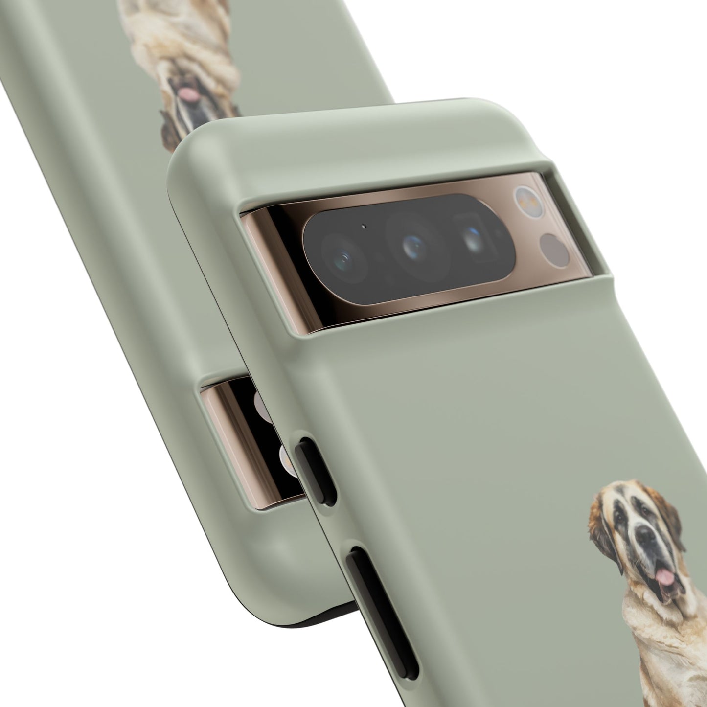 St. Bernard Phone Case