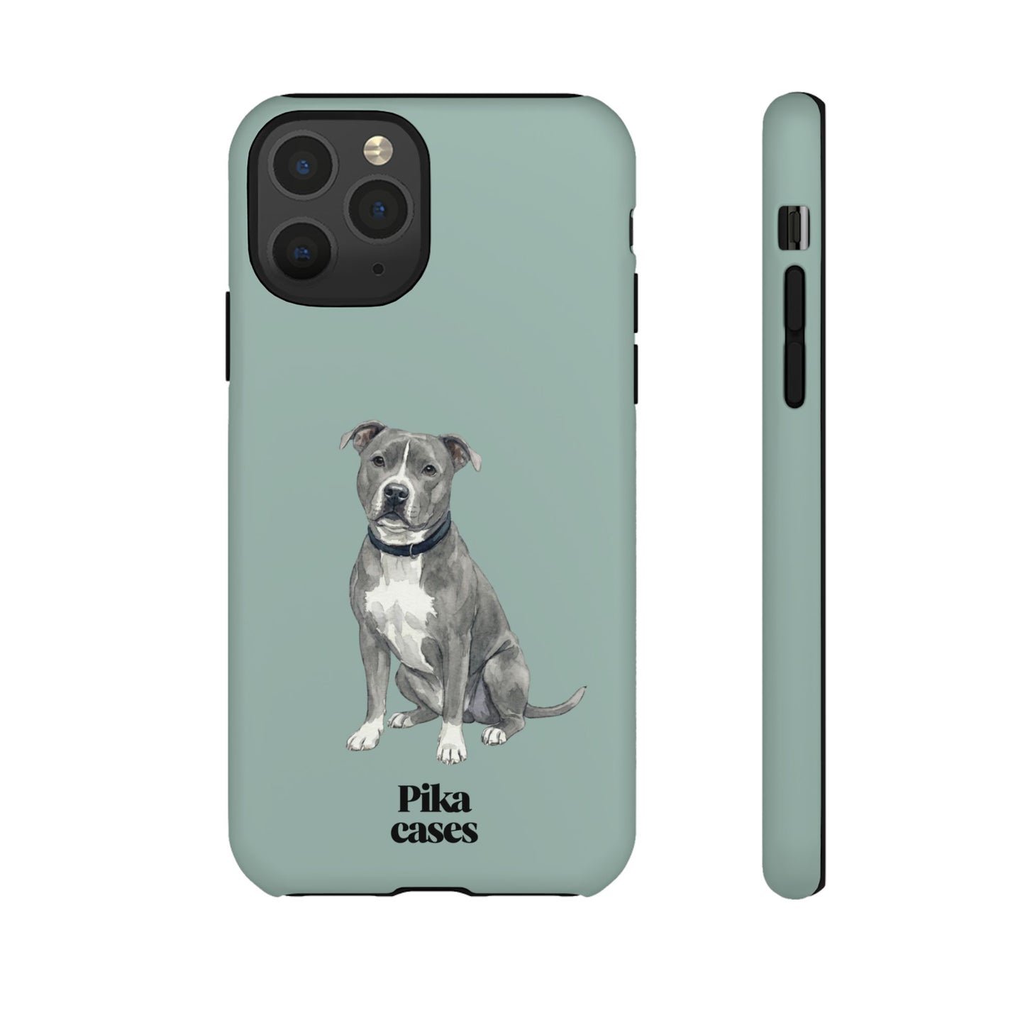 Staffy Phone Case