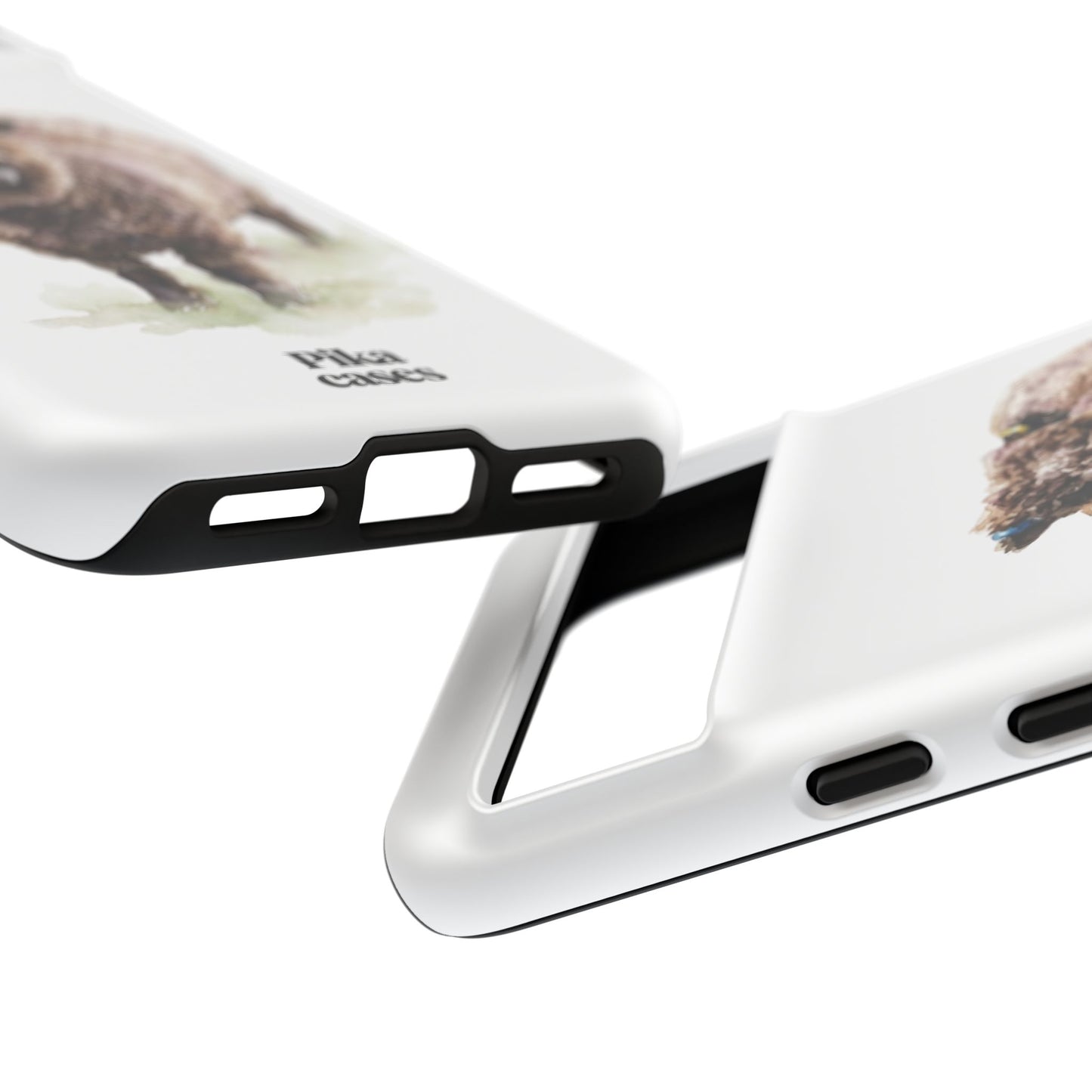 Coloured Ryeland Sheep Phone Case