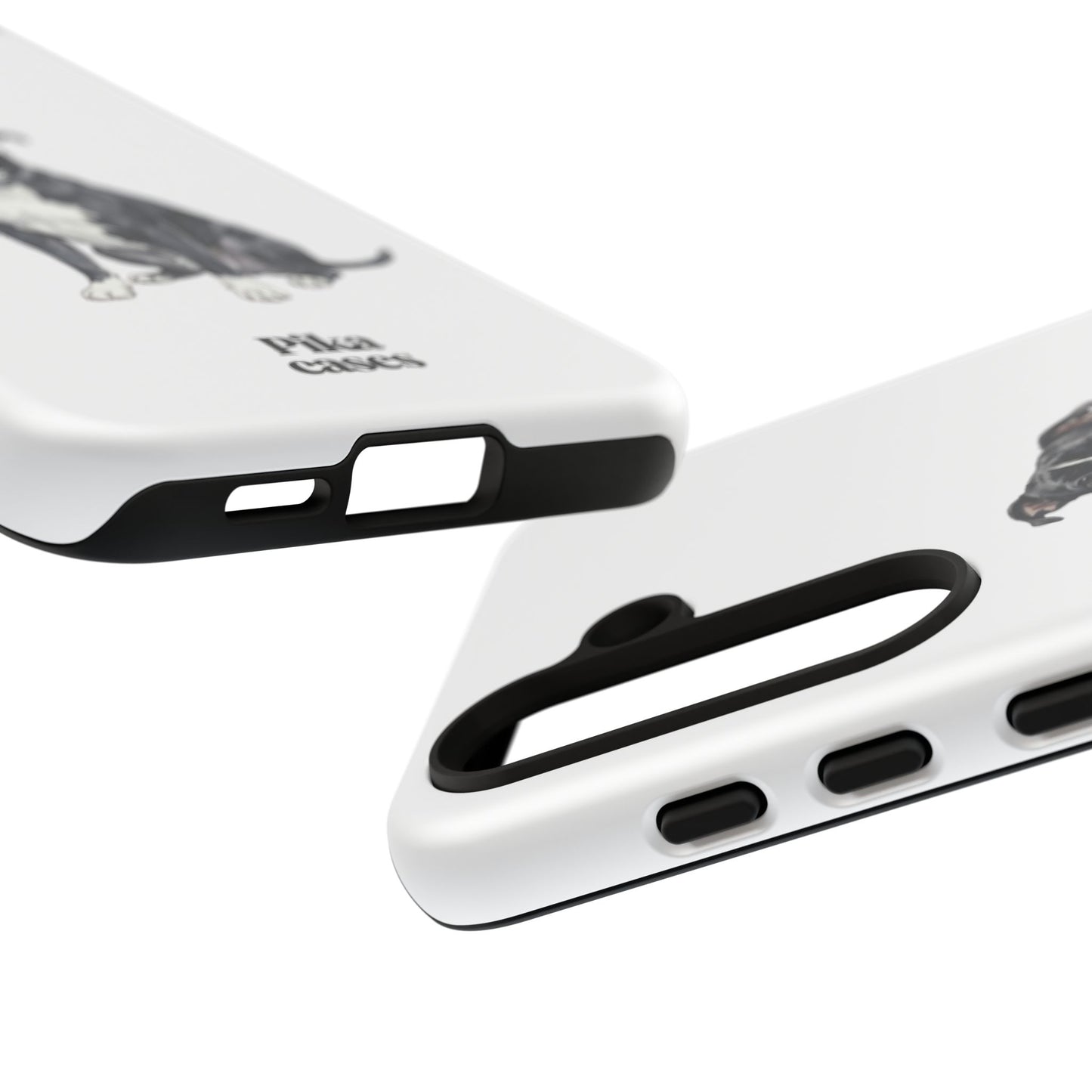 Staffy Phone Case