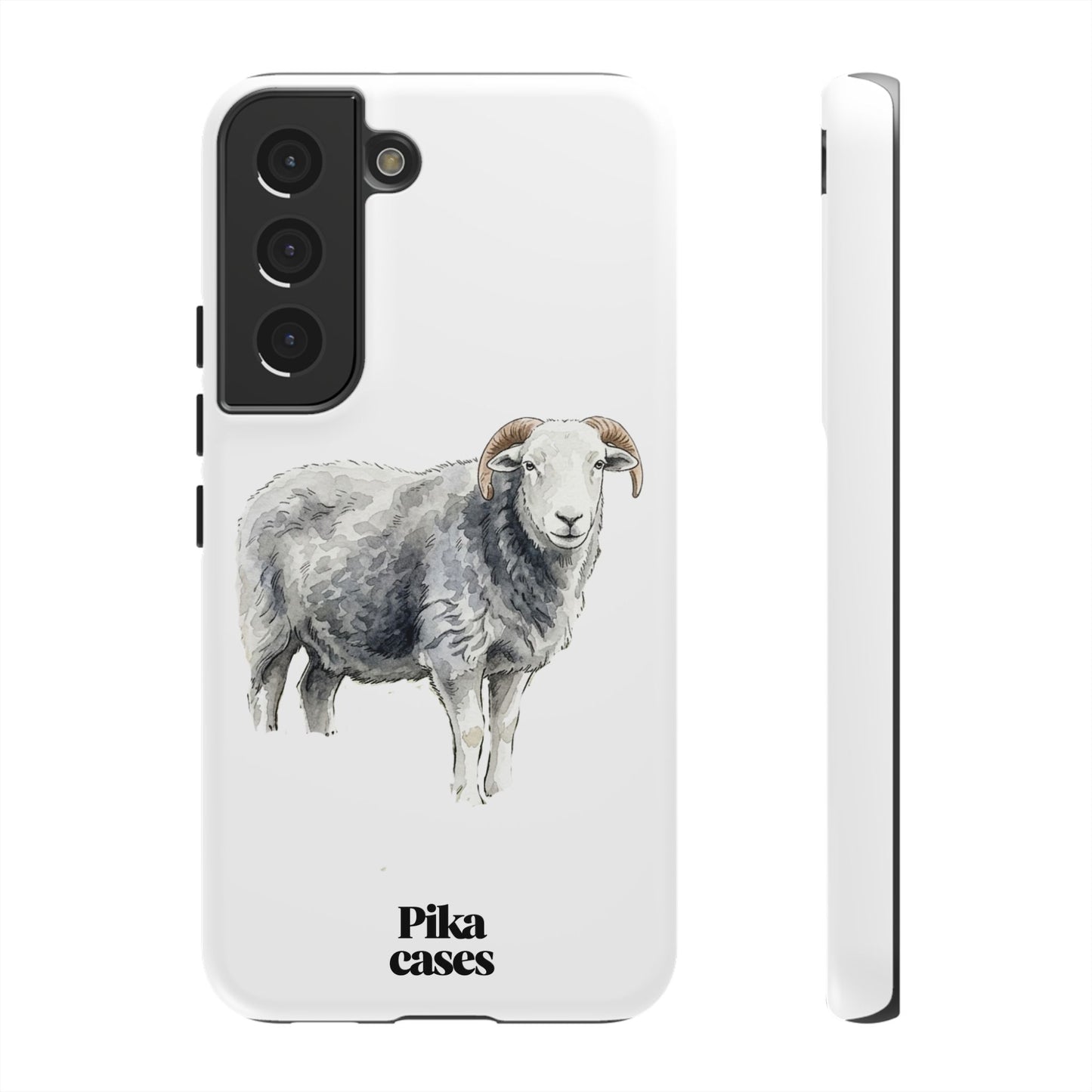 Herdwick Sheep Phone Case