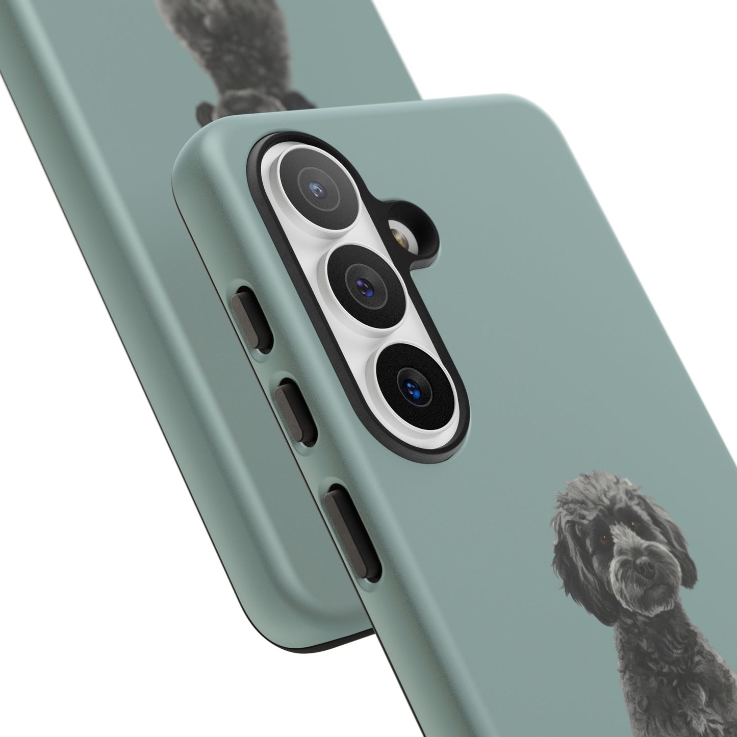 Cockapoo Phone Case