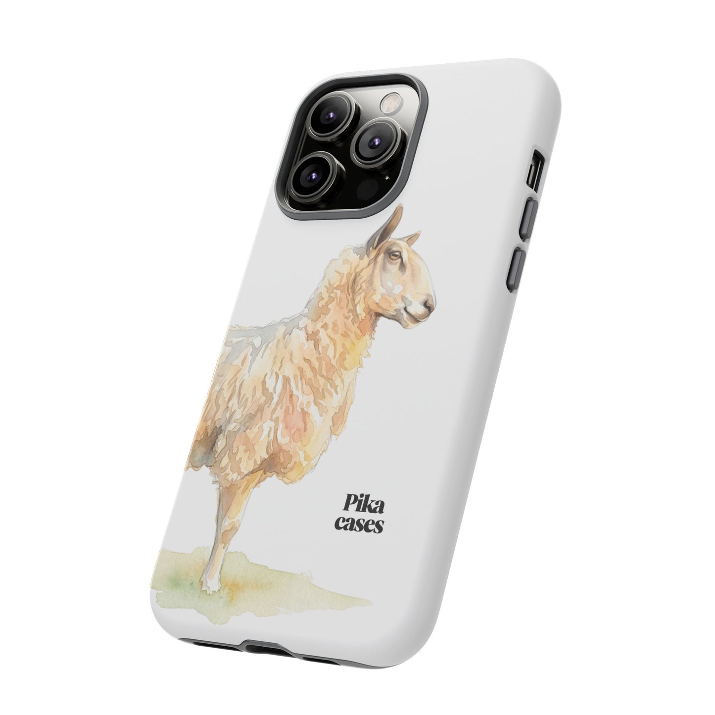 Blue Faced Leicester Sheep Phone Case