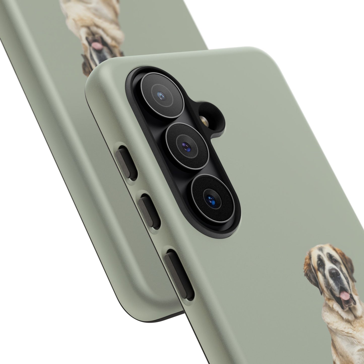 St. Bernard Phone Case