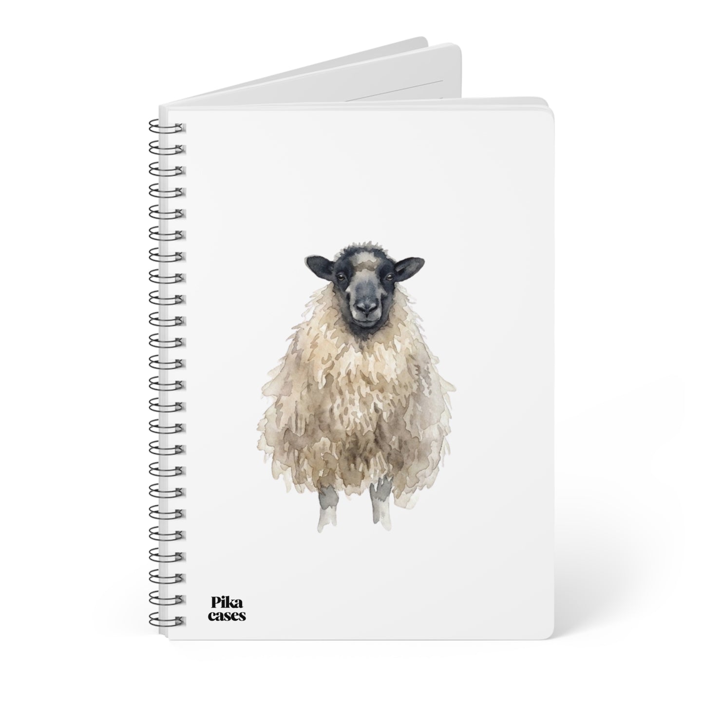 A5 Grey Face Dartmoor Notebook
