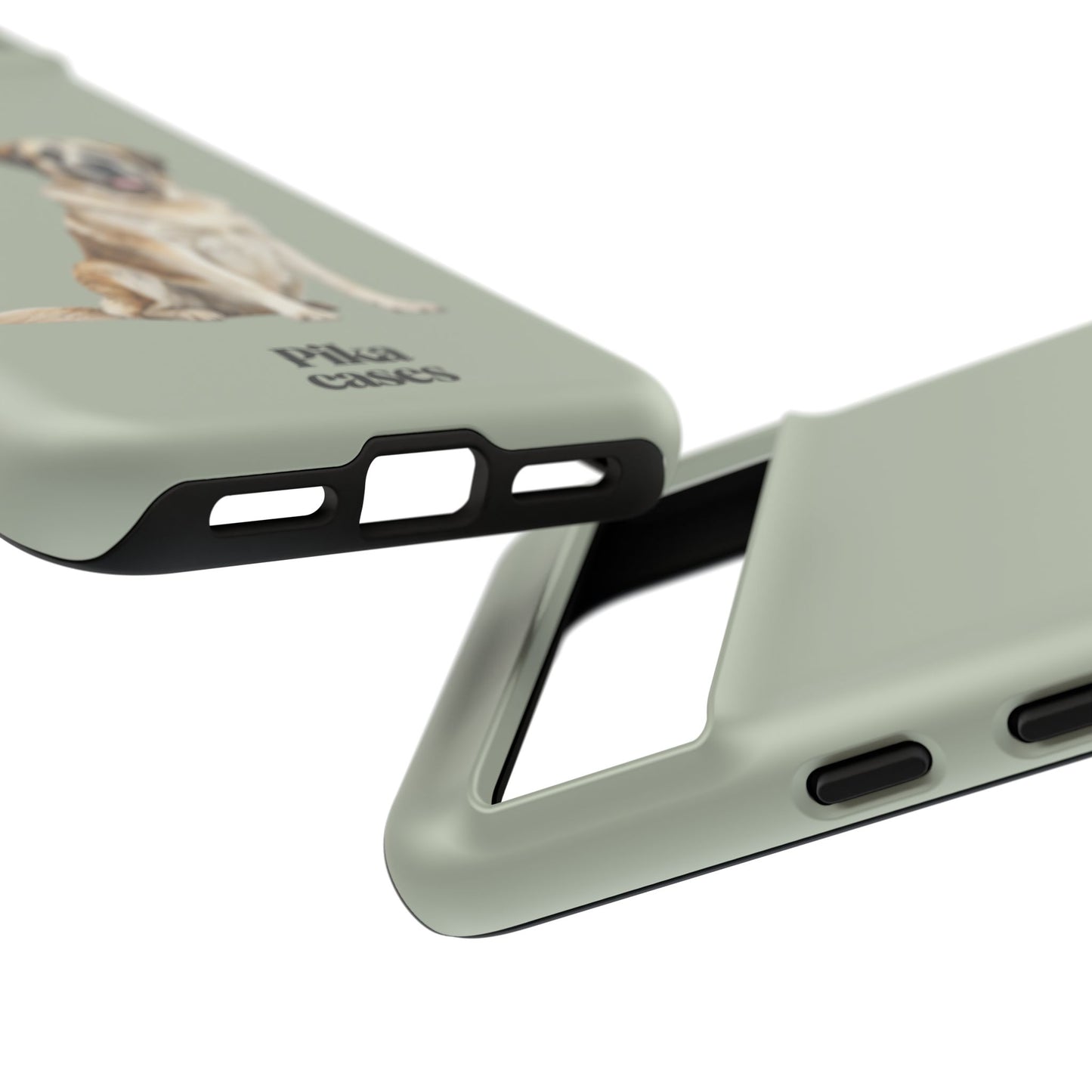 St. Bernard Phone Case