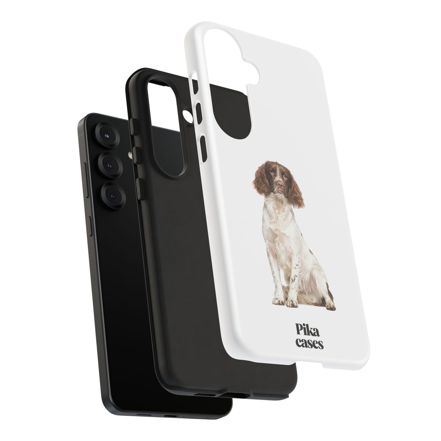 Springer Spaniel Phone Case