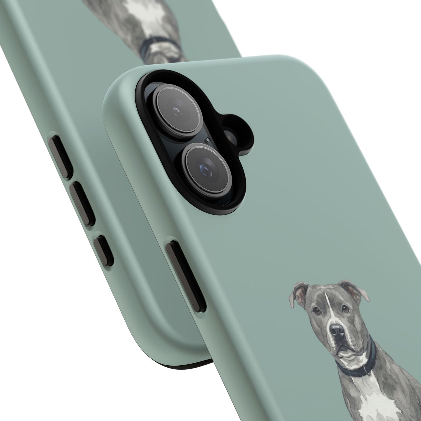 Staffy Phone Case