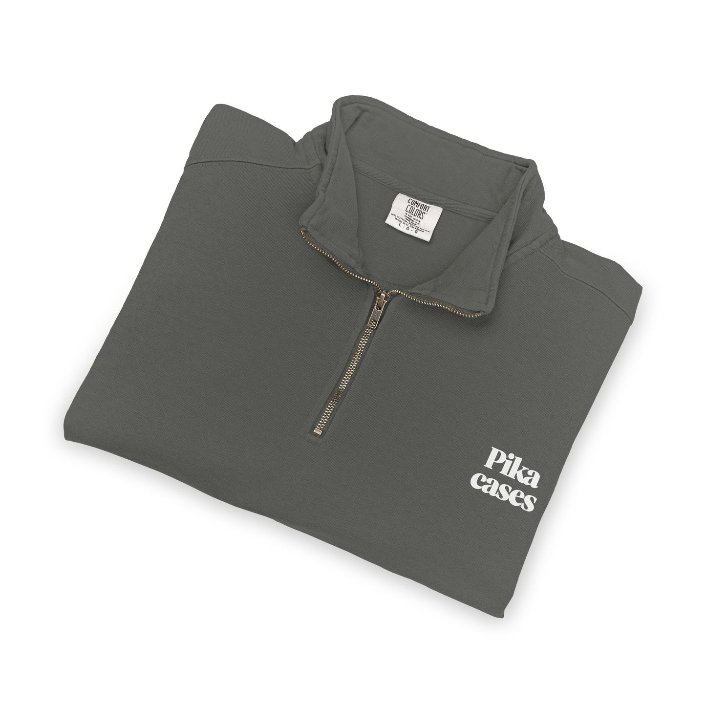 Valais Blacknose Quarter-Zip Sweatshirt