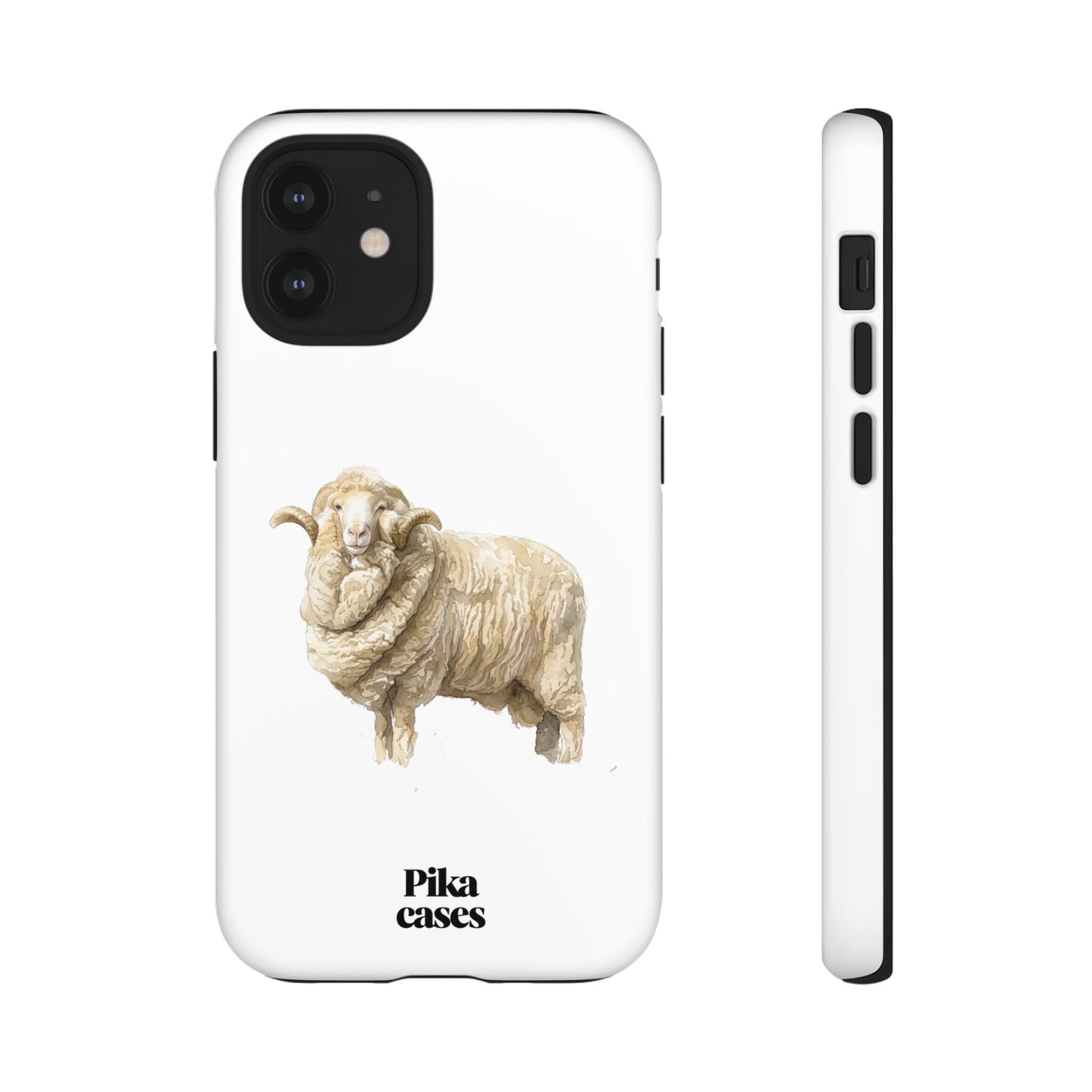 Merino Sheep Phone Case