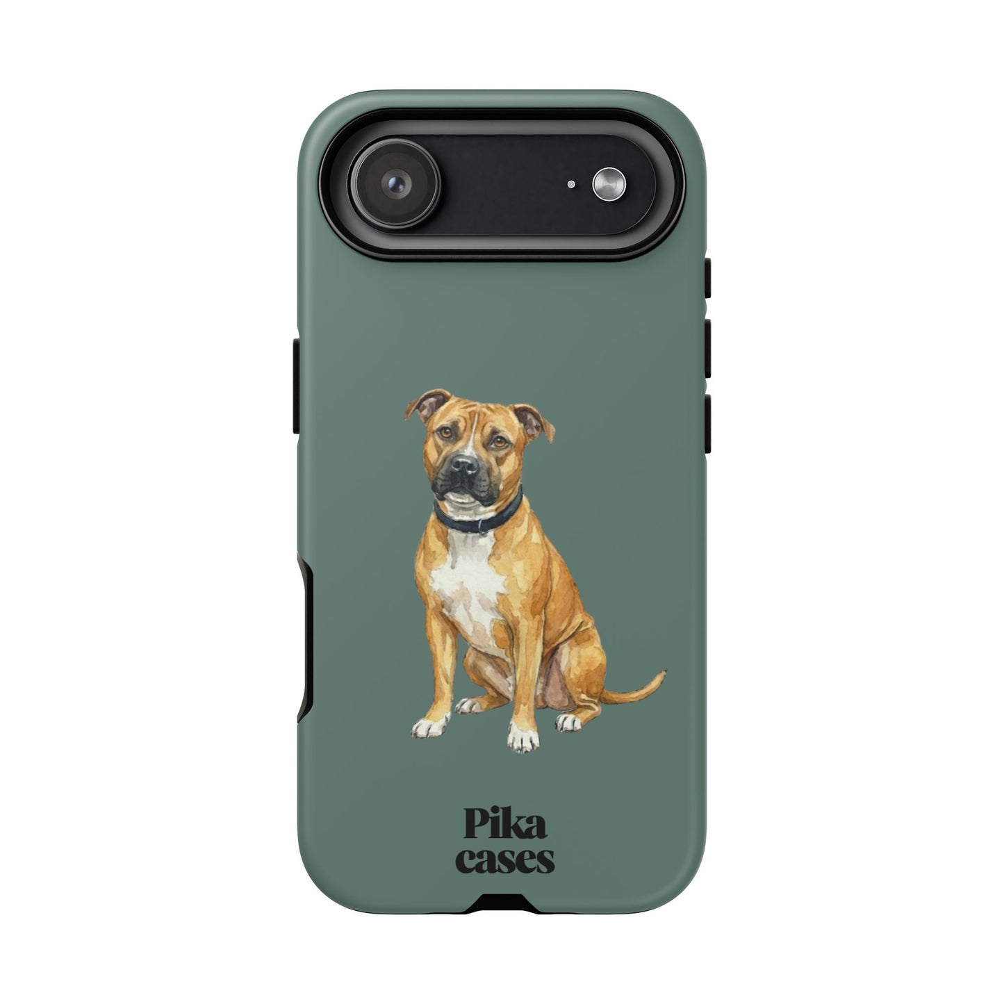 Staffy Phone Case