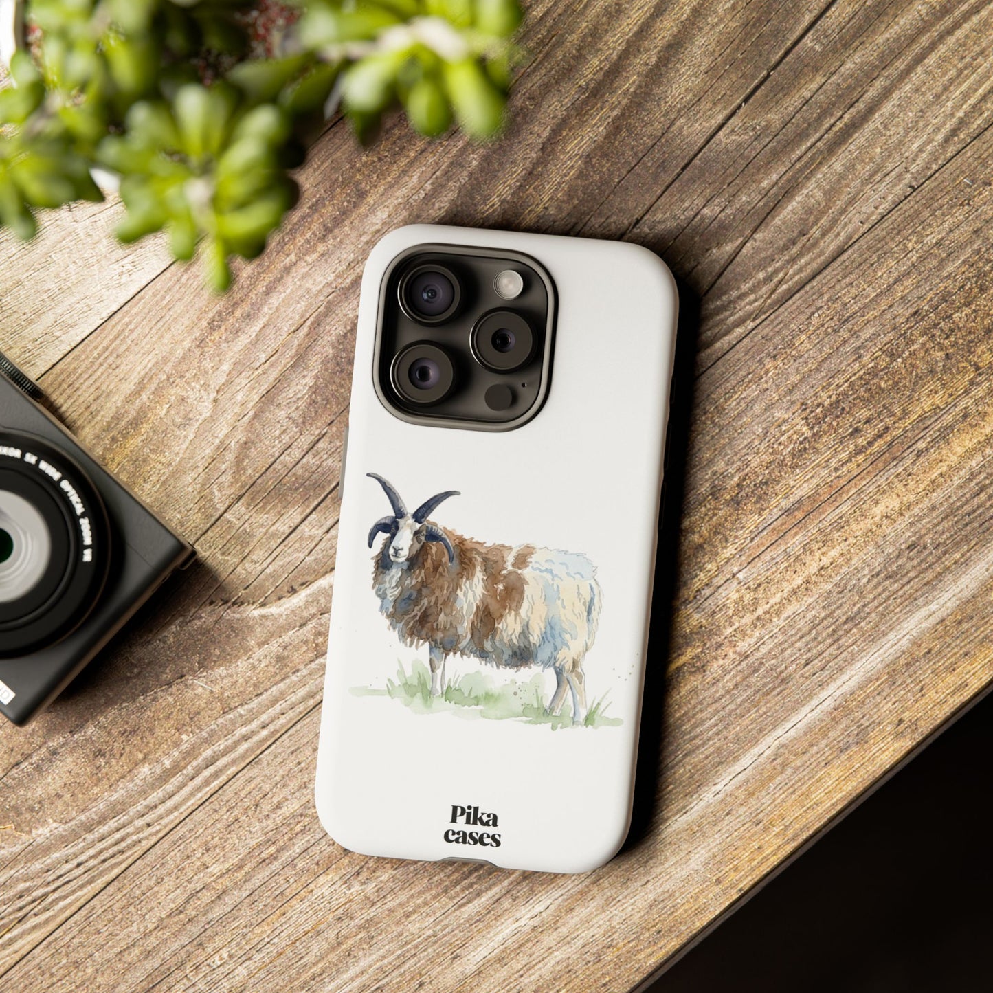 Jacob Sheep Phone Case