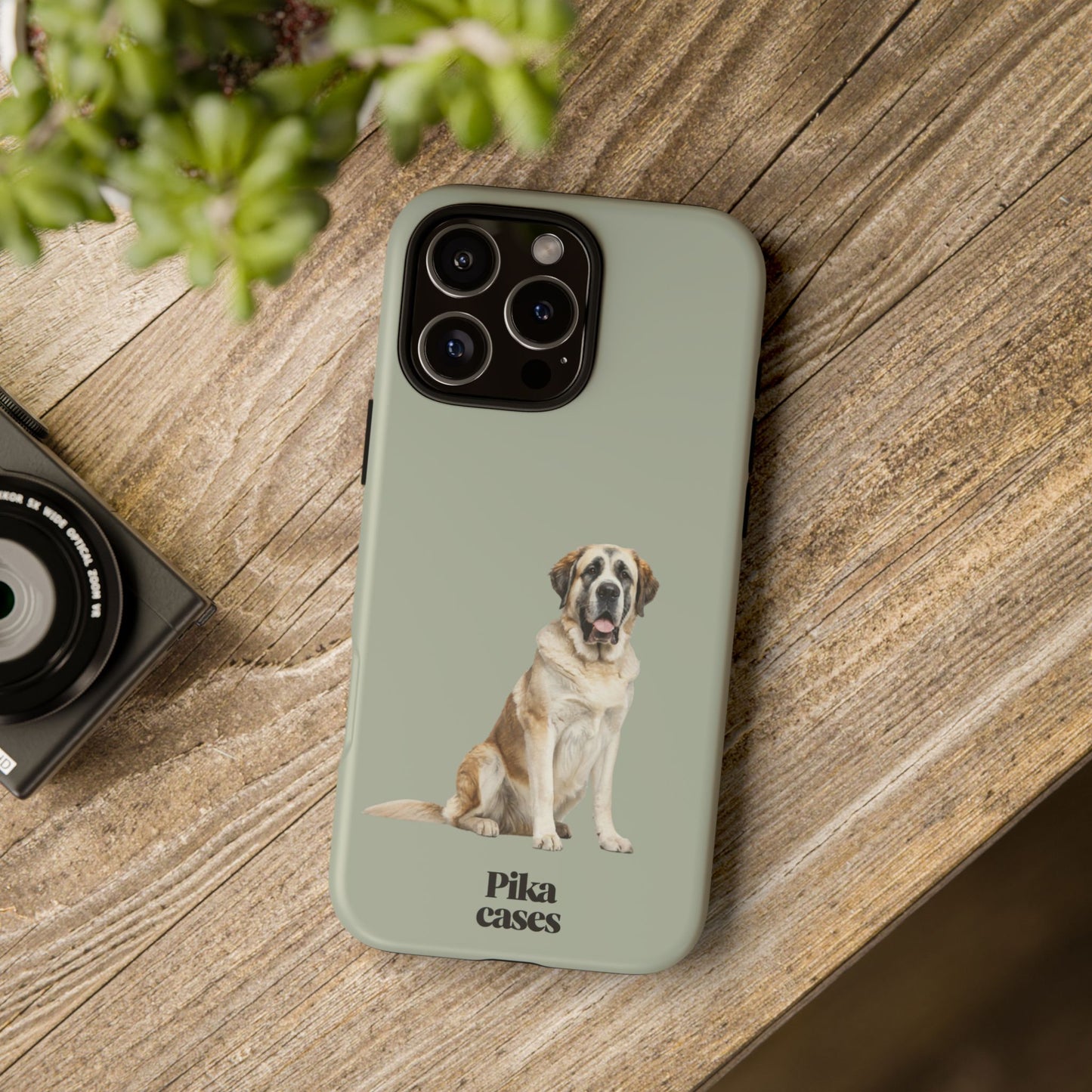 St. Bernard Phone Case