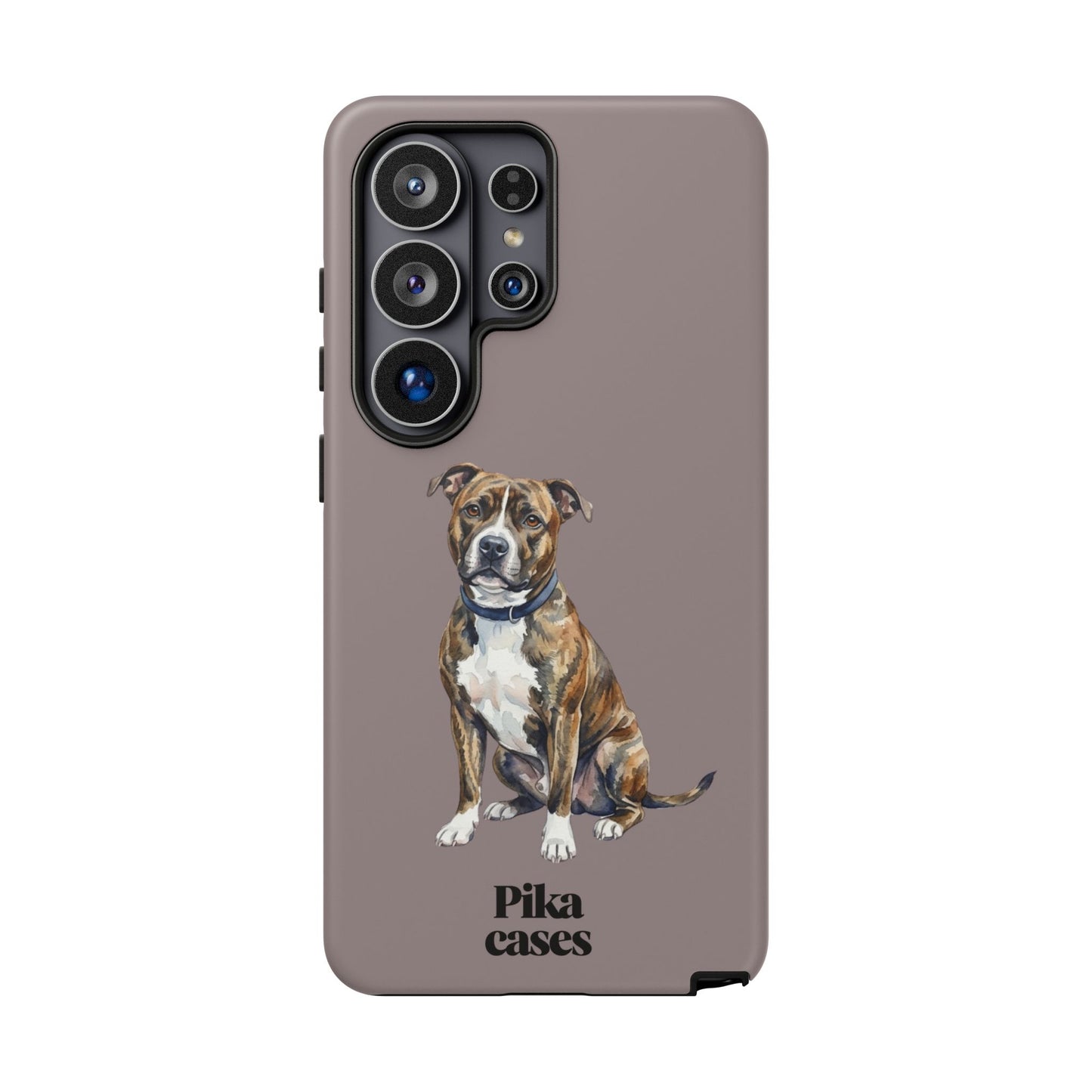 Staffy Phone Case