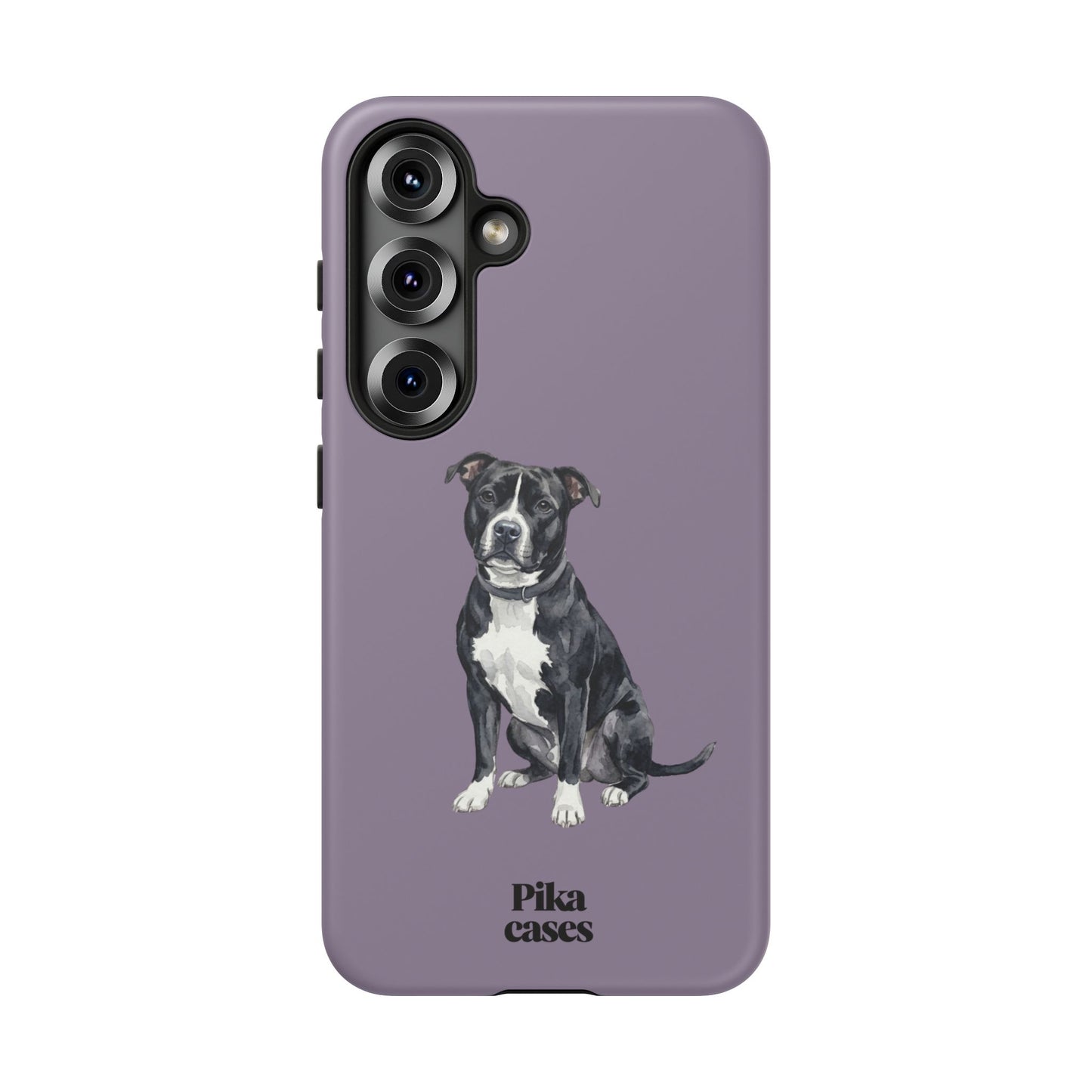 Staffy Phone Case