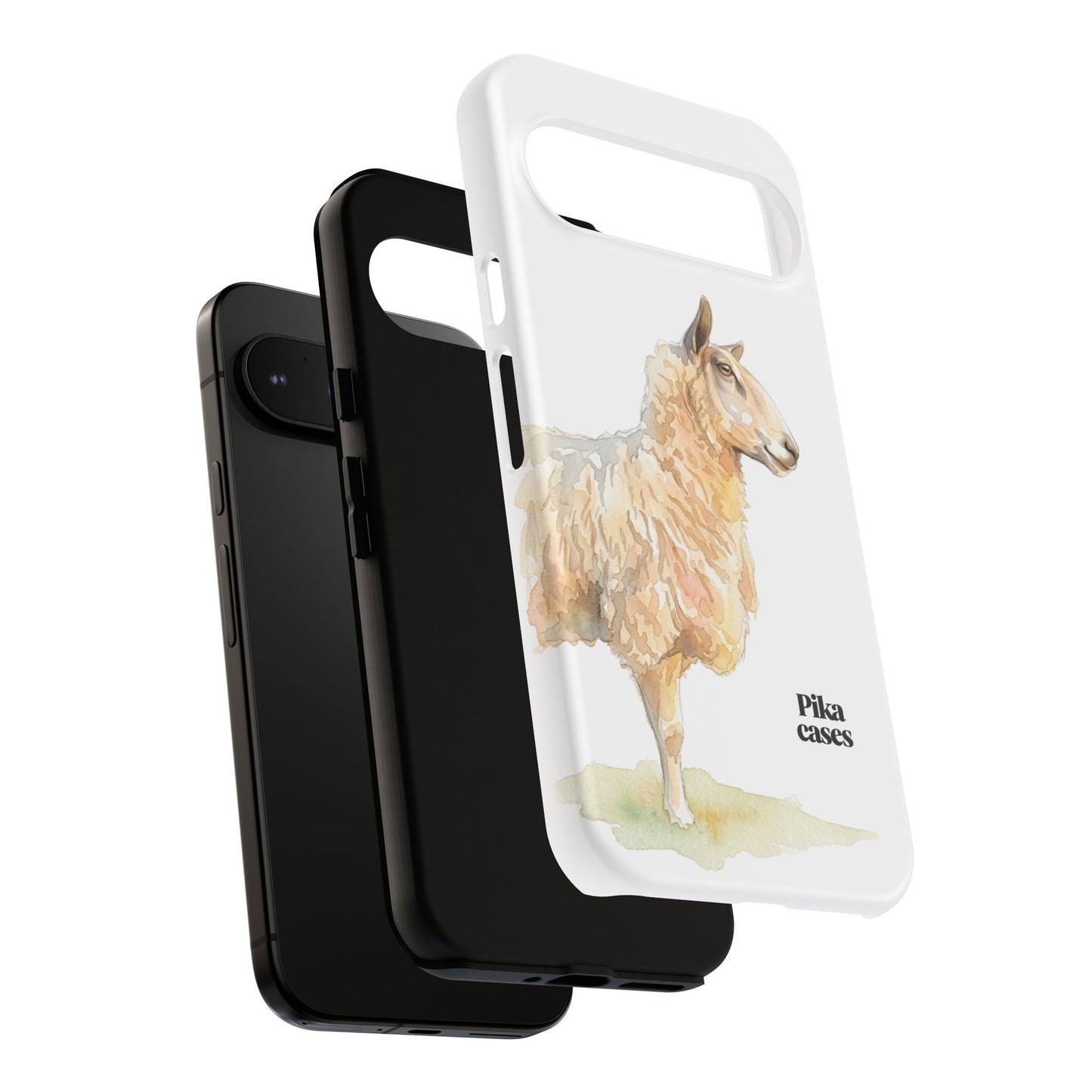 Blue Faced Leicester Sheep Phone Case