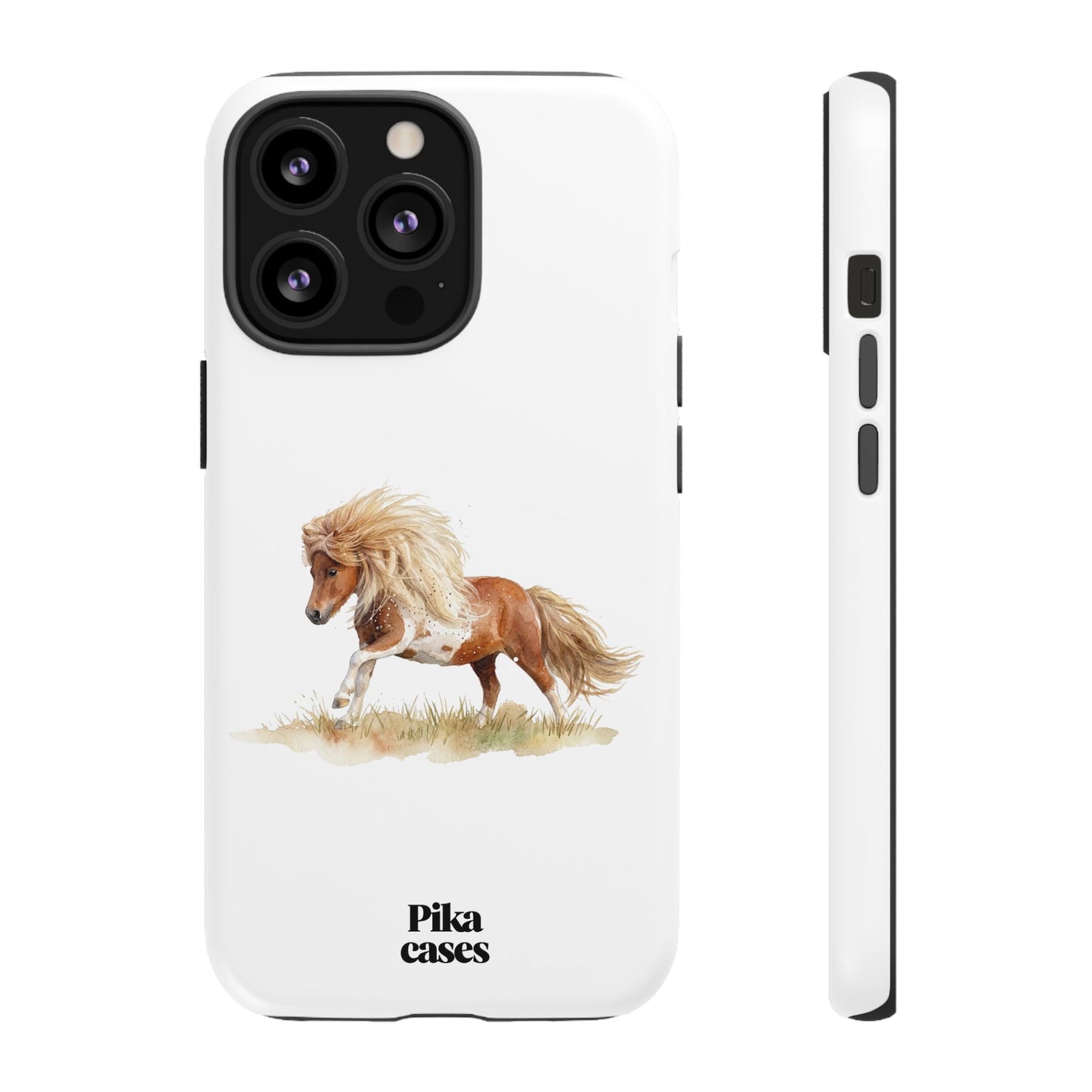 Shetland Pony Phone Case