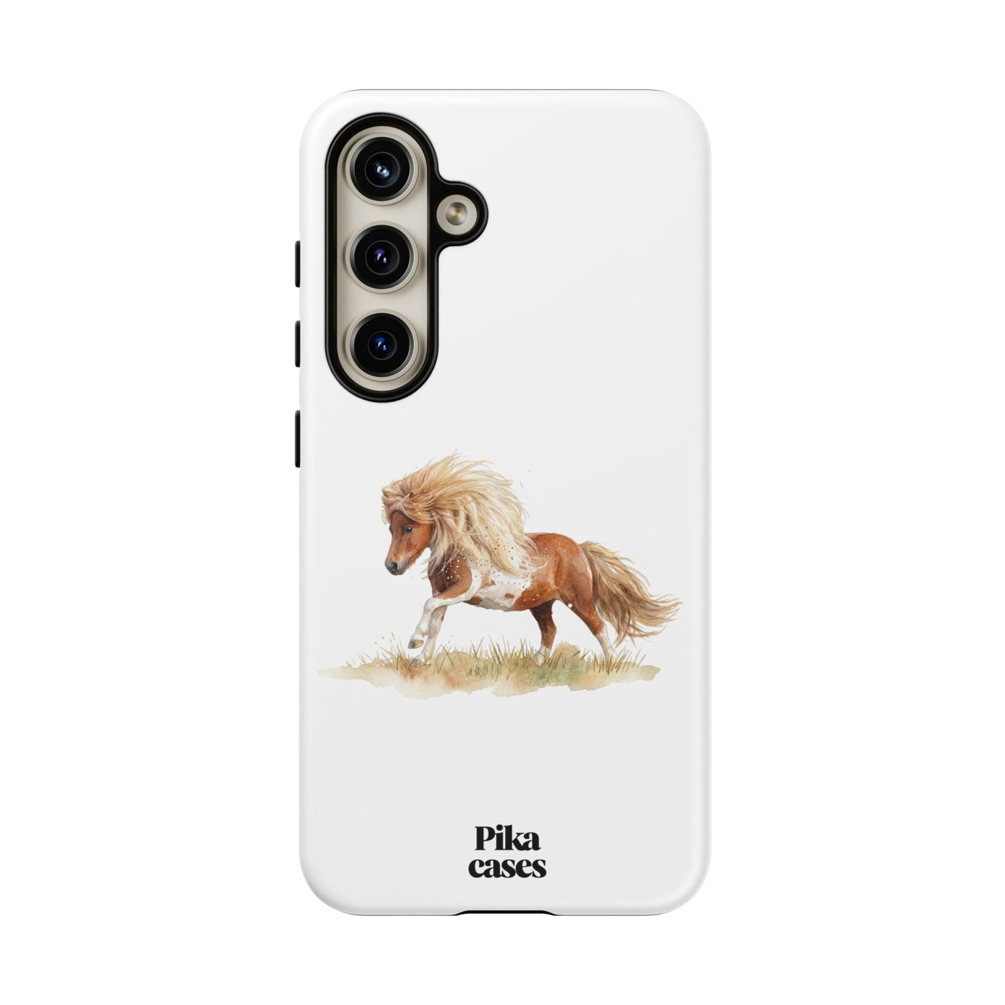 Shetland Pony Phone Case
