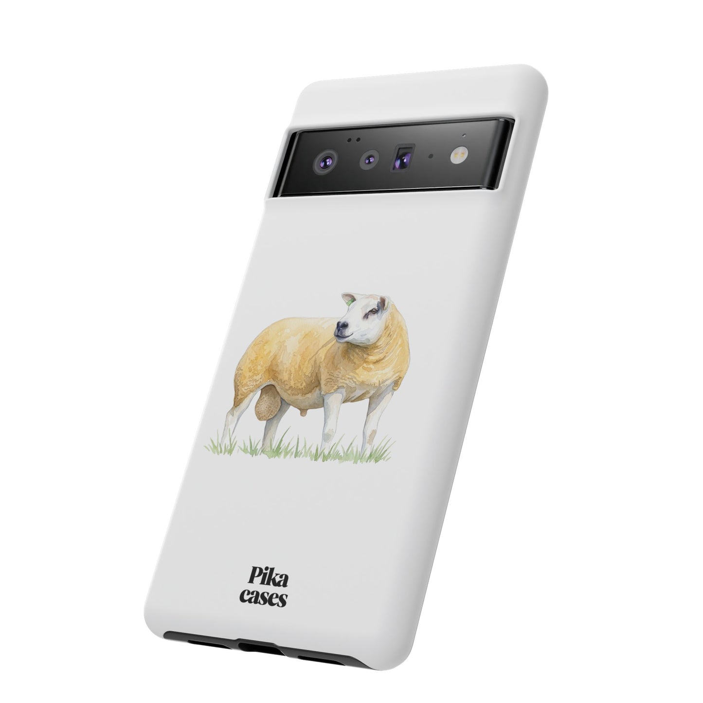 Texel Sheep Phone Case