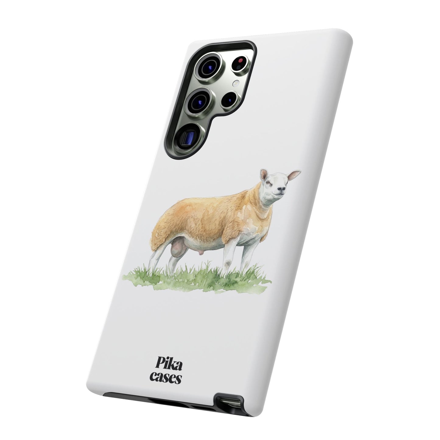 Texel Sheep Phone Case
