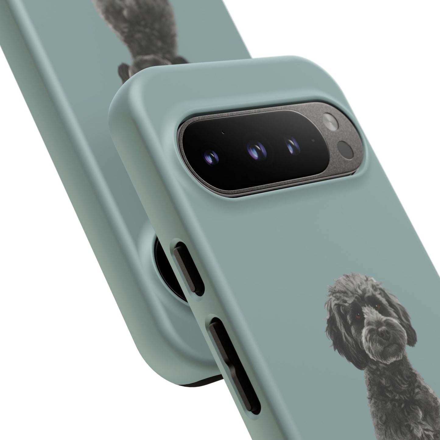 Cockapoo Phone Case