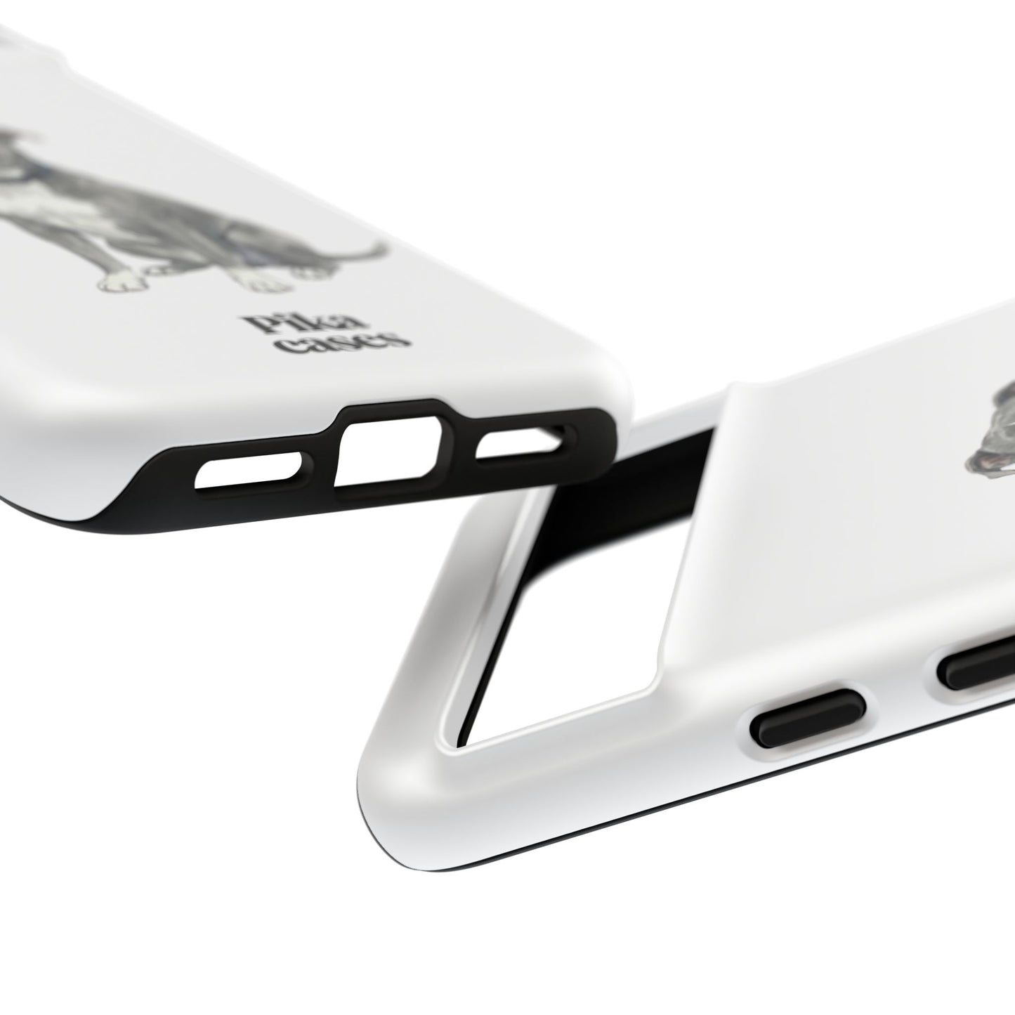 Staffy Phone Case