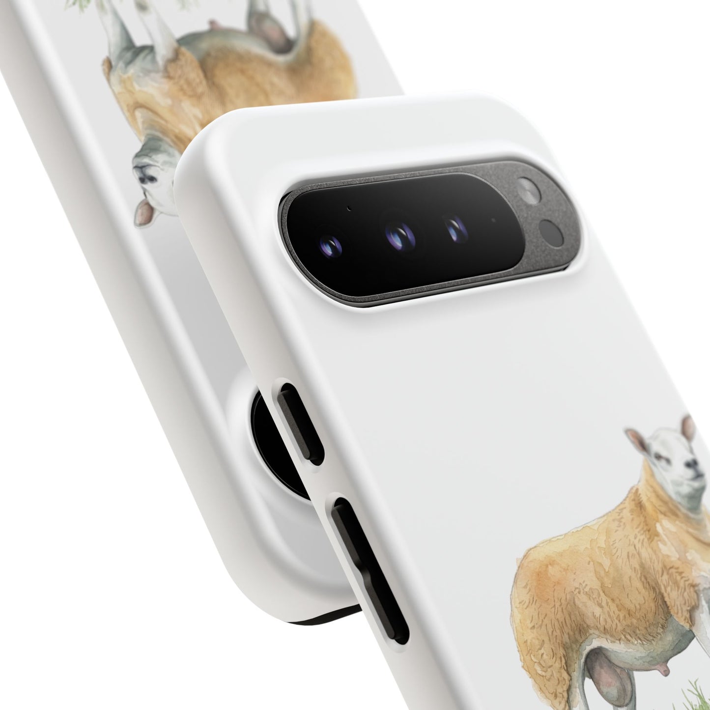 Texel Sheep Phone Case