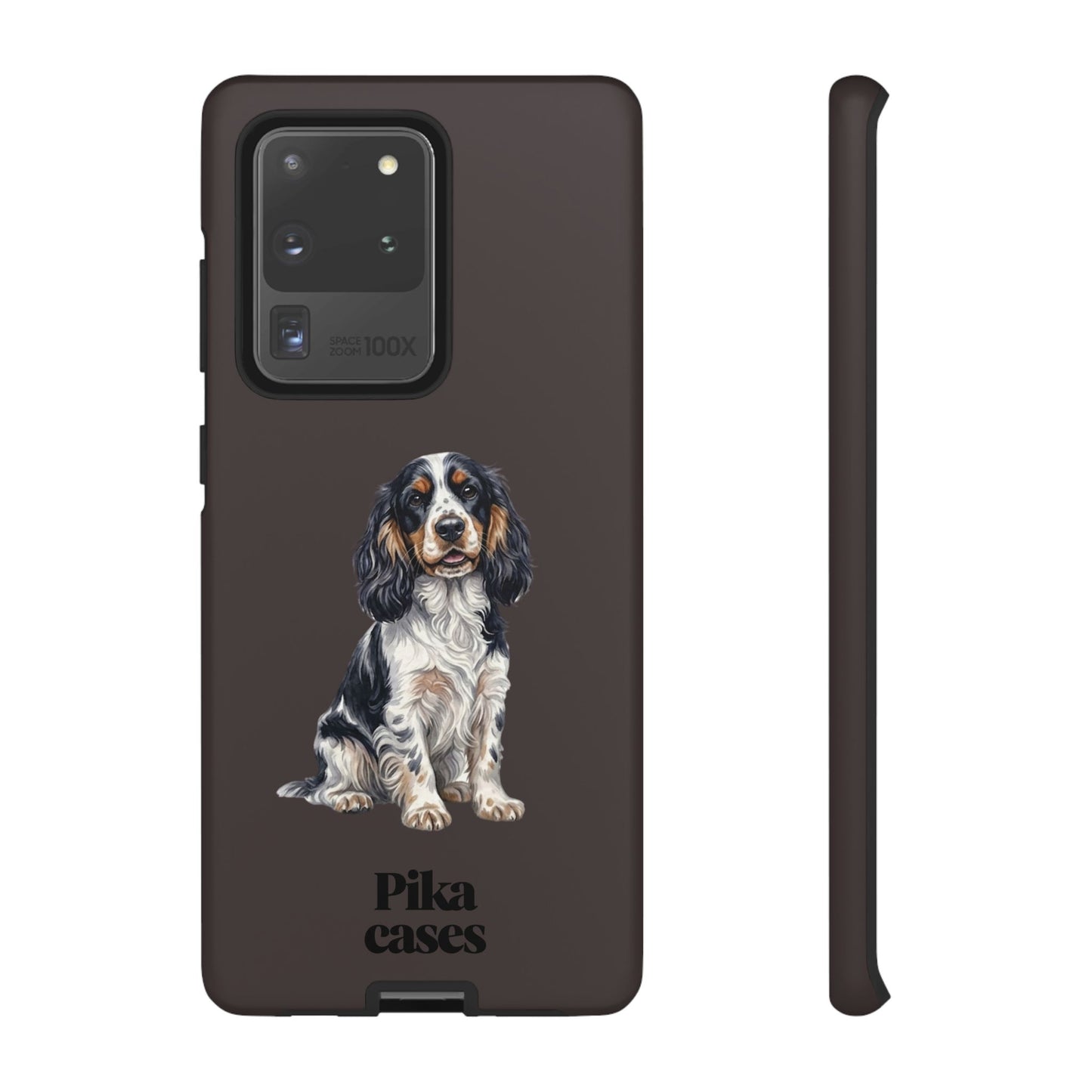 Cocker Spaniel Phone Case