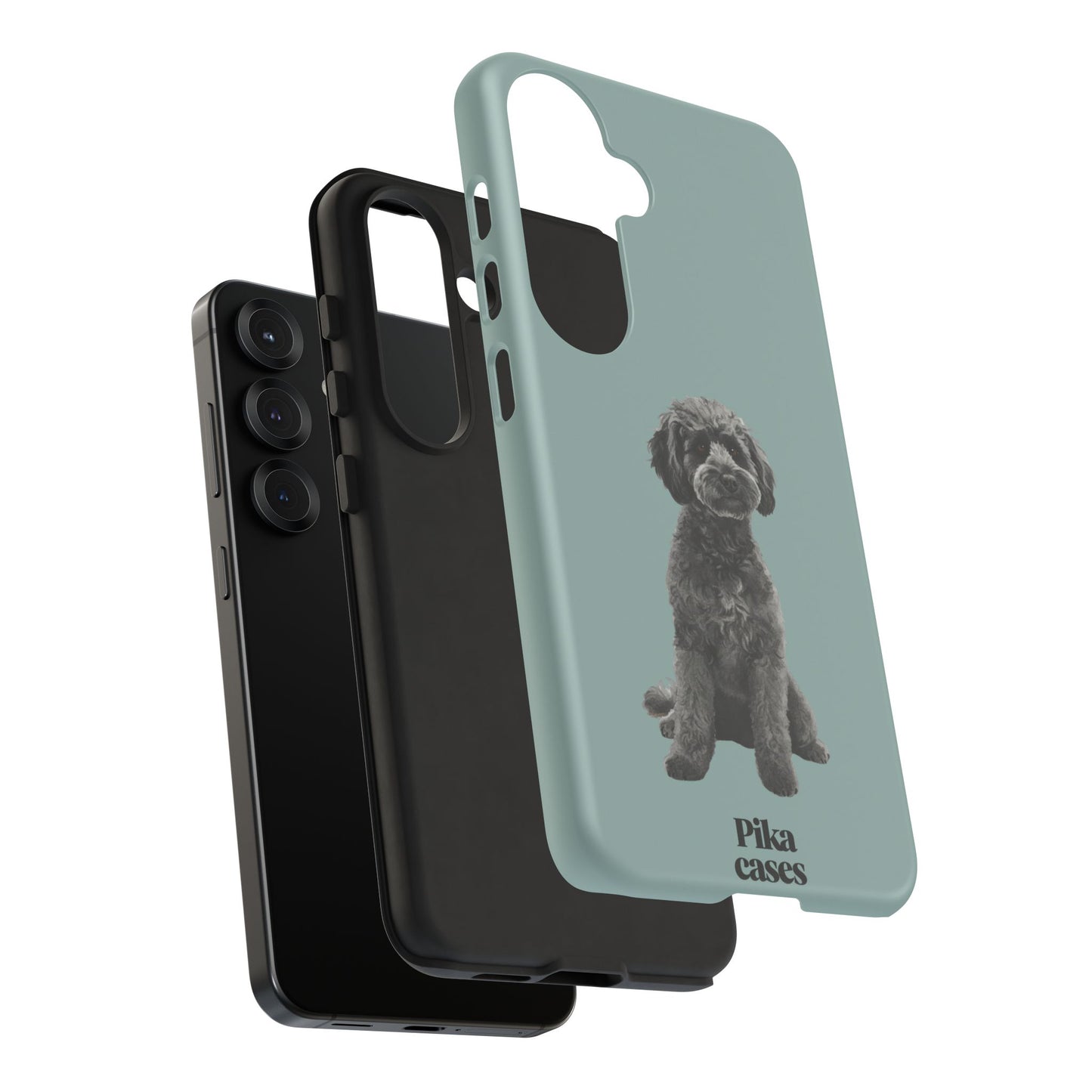 Cockapoo Phone Case
