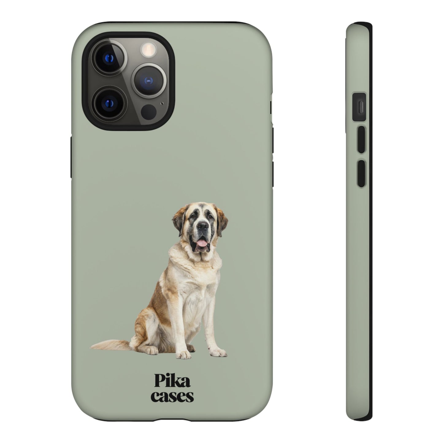 St. Bernard Phone Case