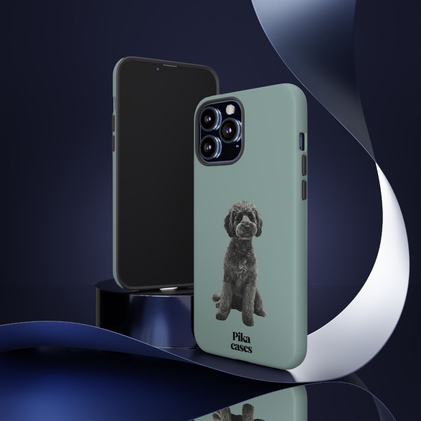 Cockapoo Phone Case