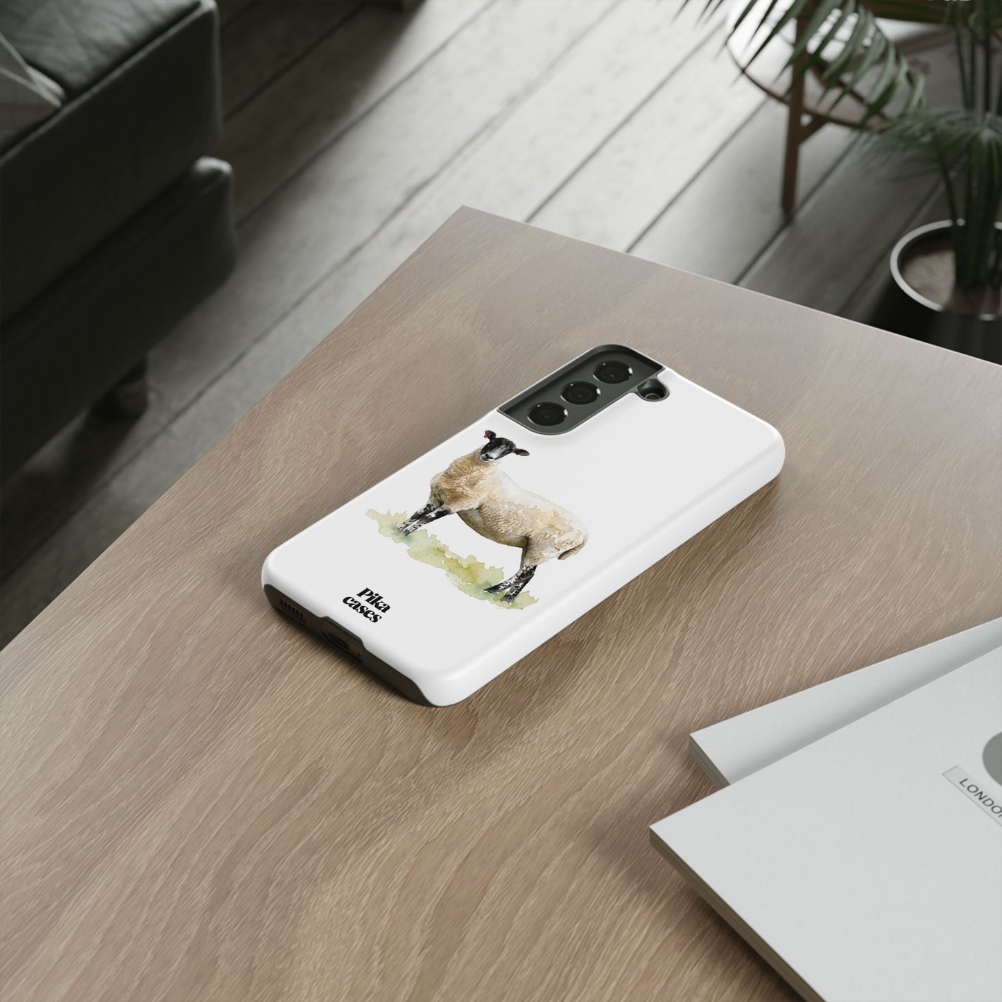 Mule Ewe Sheep Phone Case
