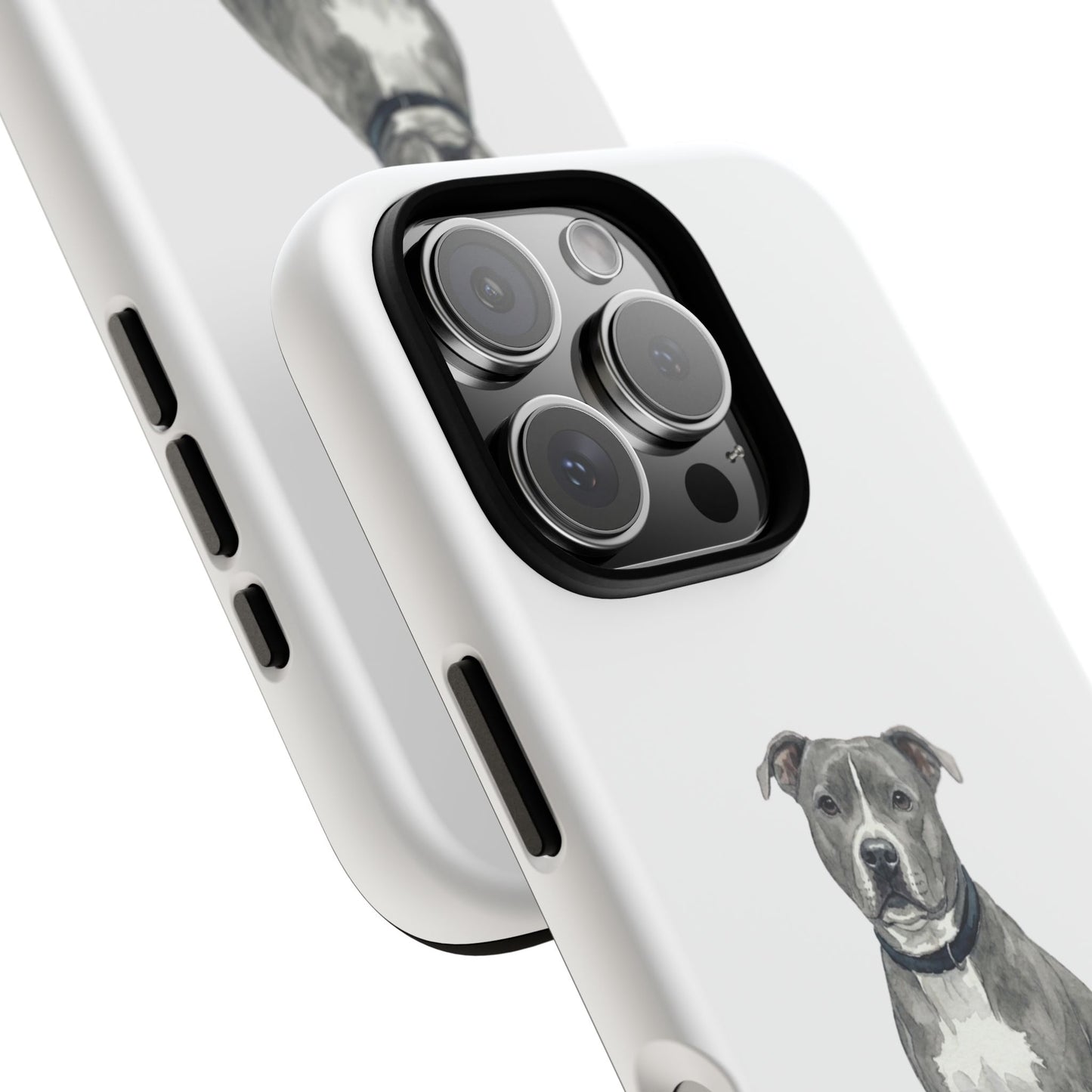 Staffy Phone Case