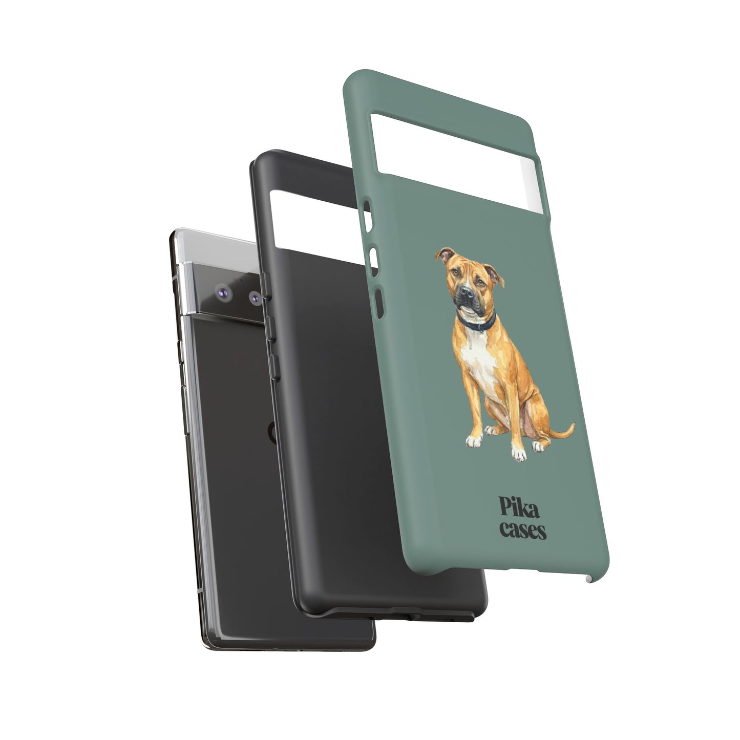 Staffy Phone Case
