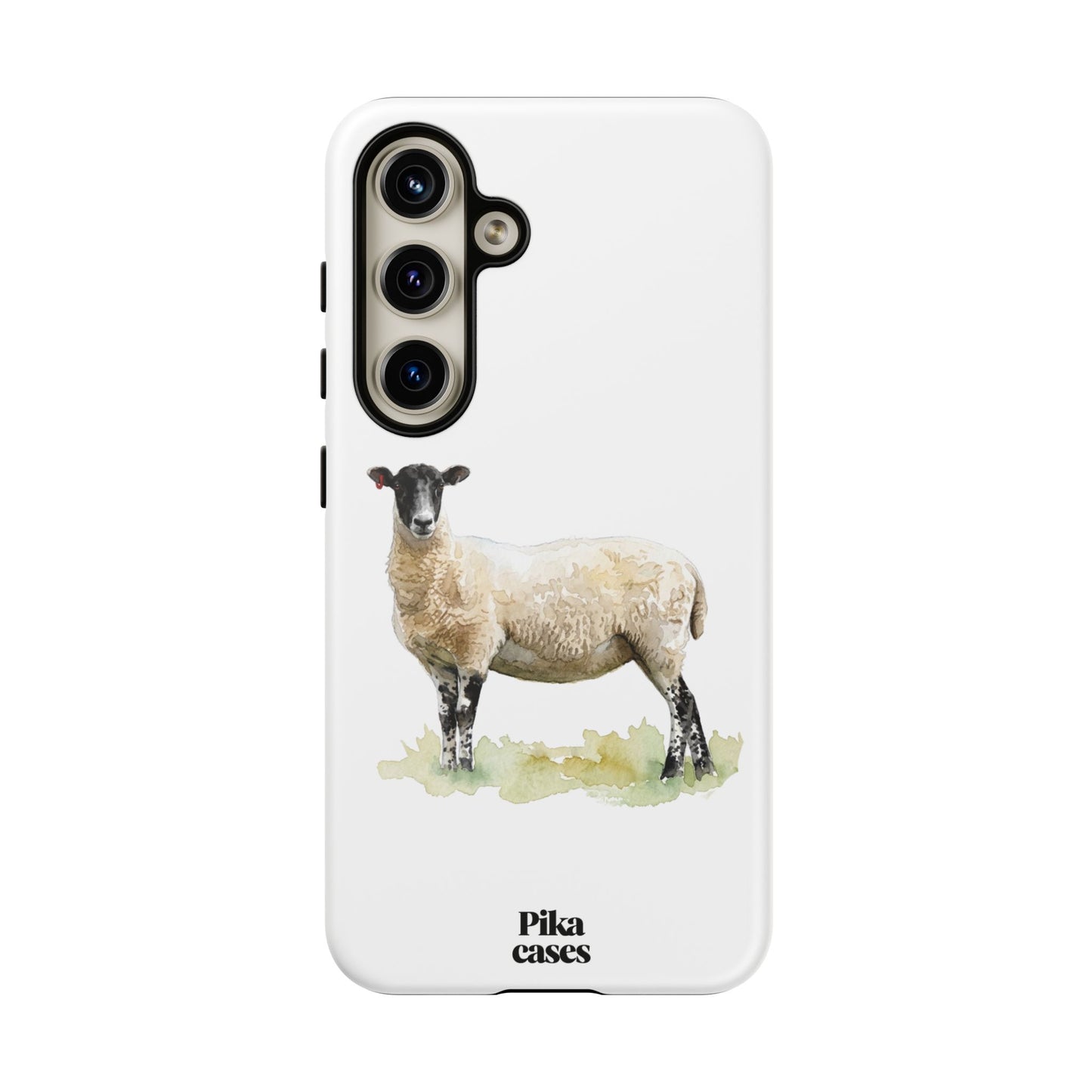 Mule Ewe Sheep Phone Case