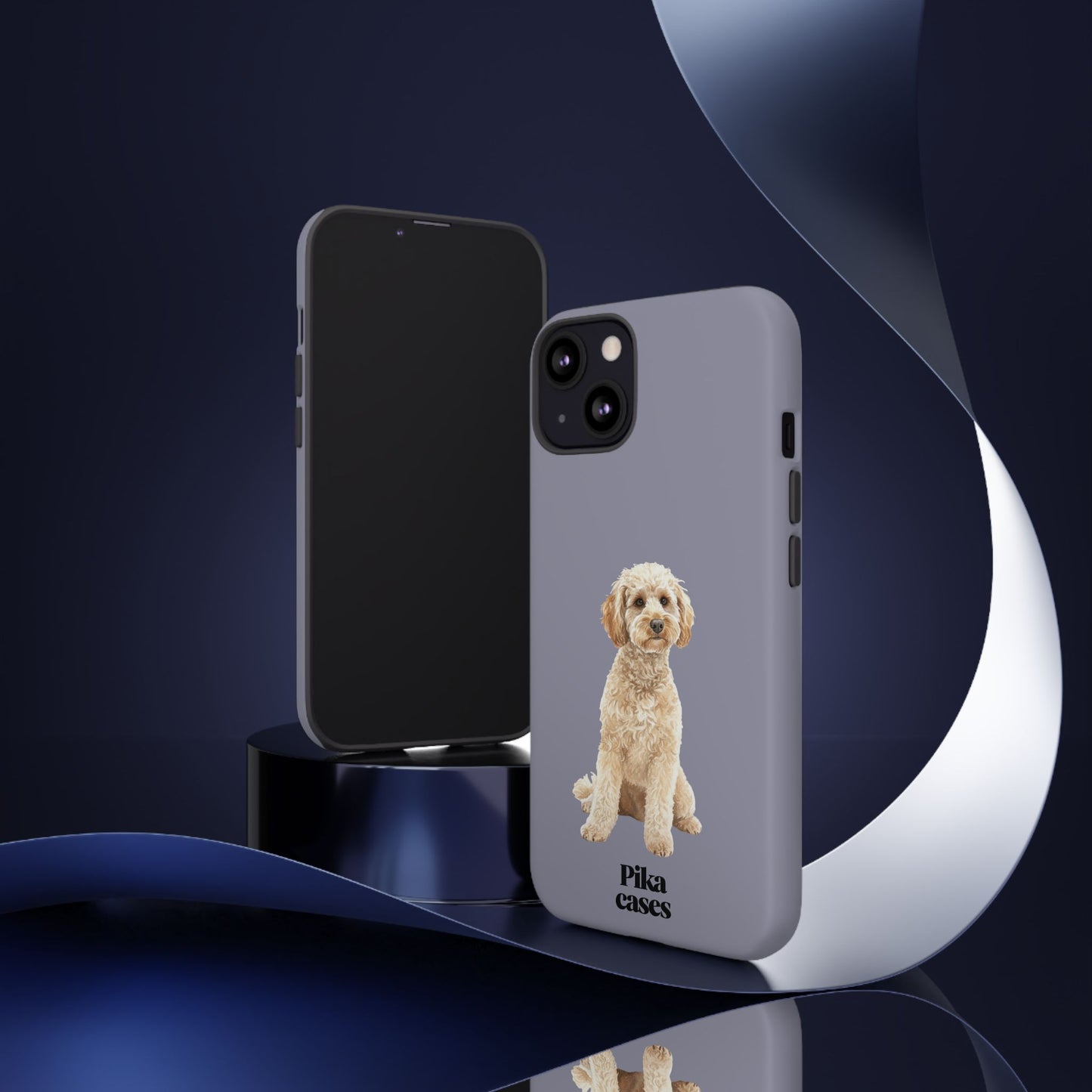 Cockapoo Phone Case