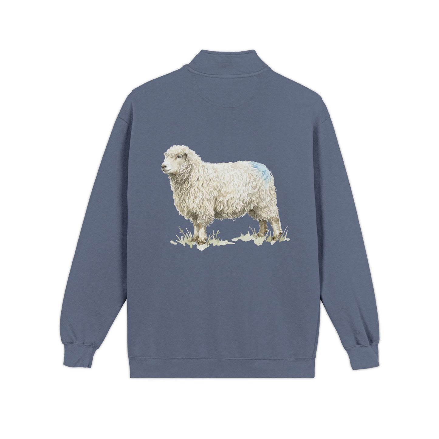 Quarter-Zip Sweatshirt