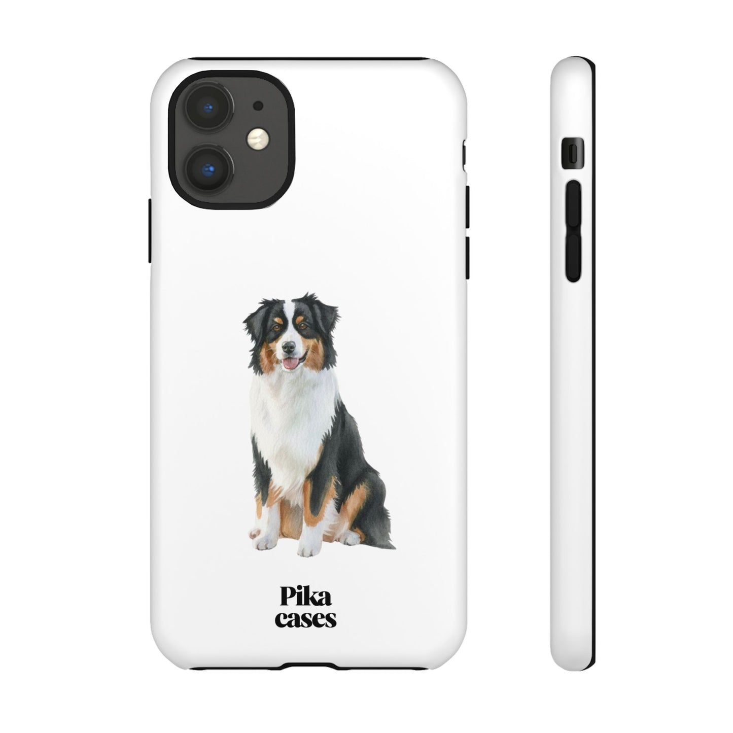 Australian Shepherd (Aussie) Phone Case