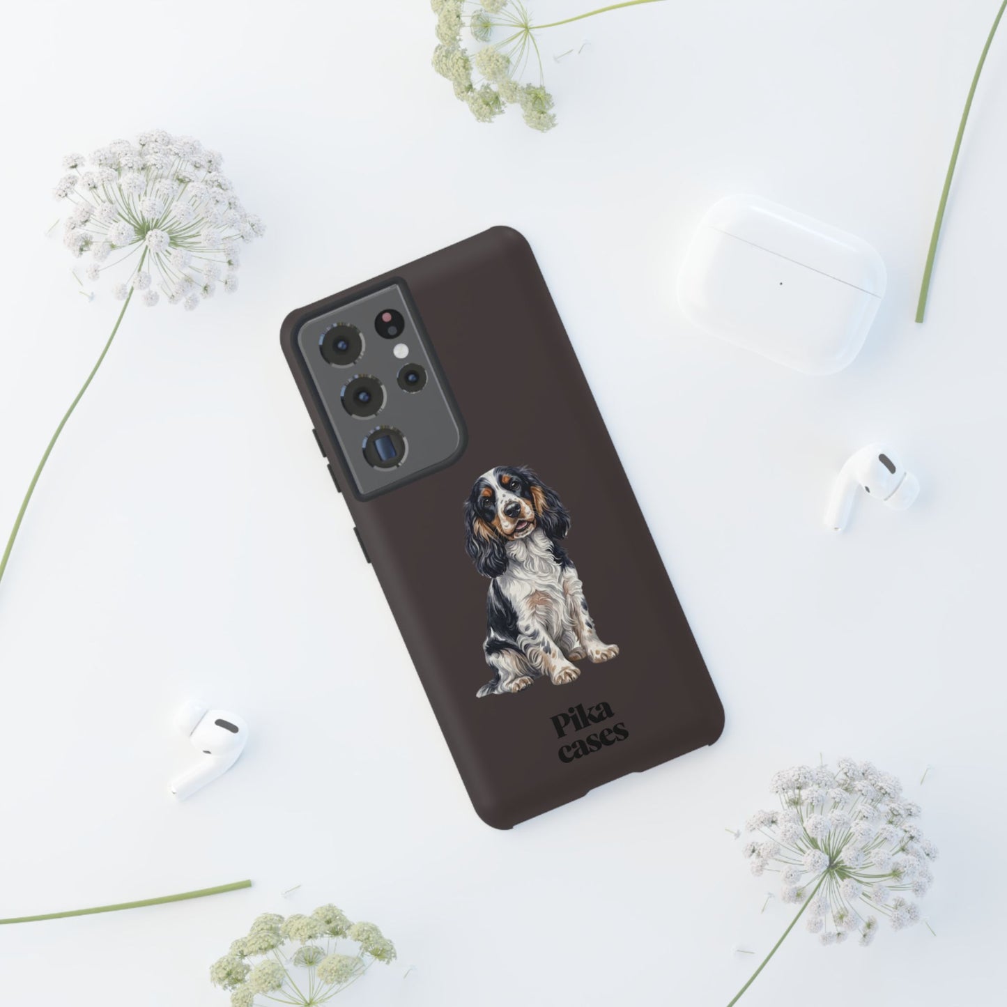 Cocker Spaniel Phone Case