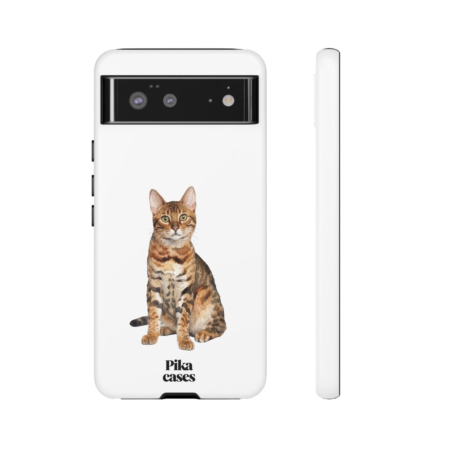 Bengal Cat Phone Case