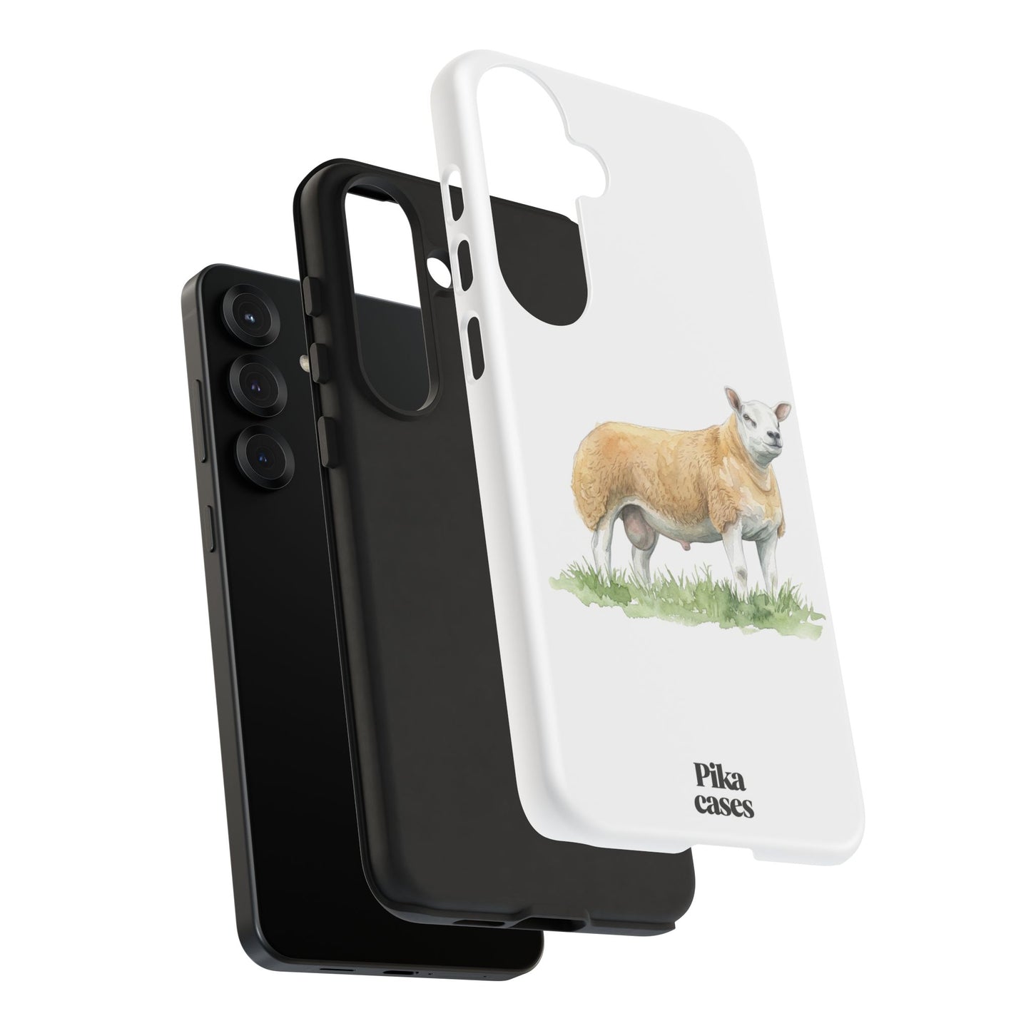 Texel Sheep Phone Case