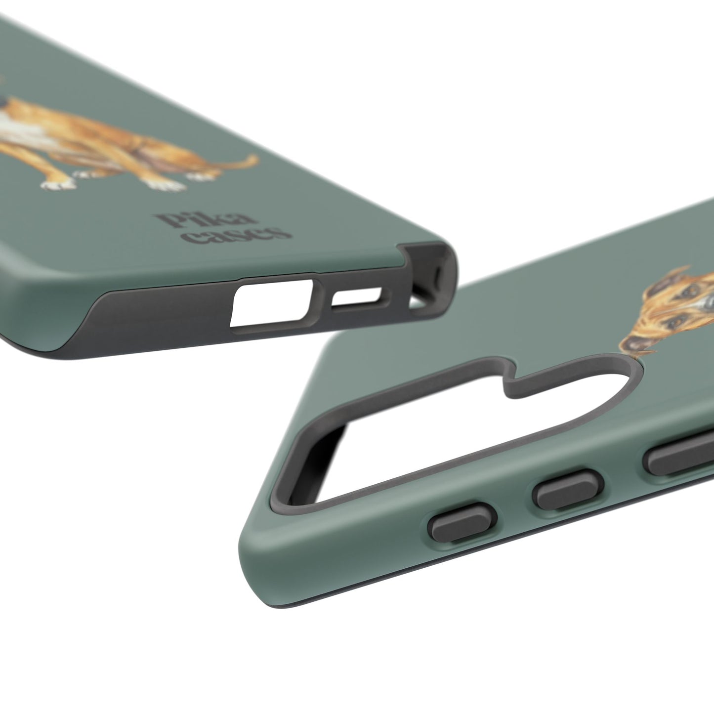 Staffy Phone Case