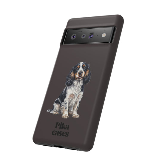 Cocker Spaniel Phone Case