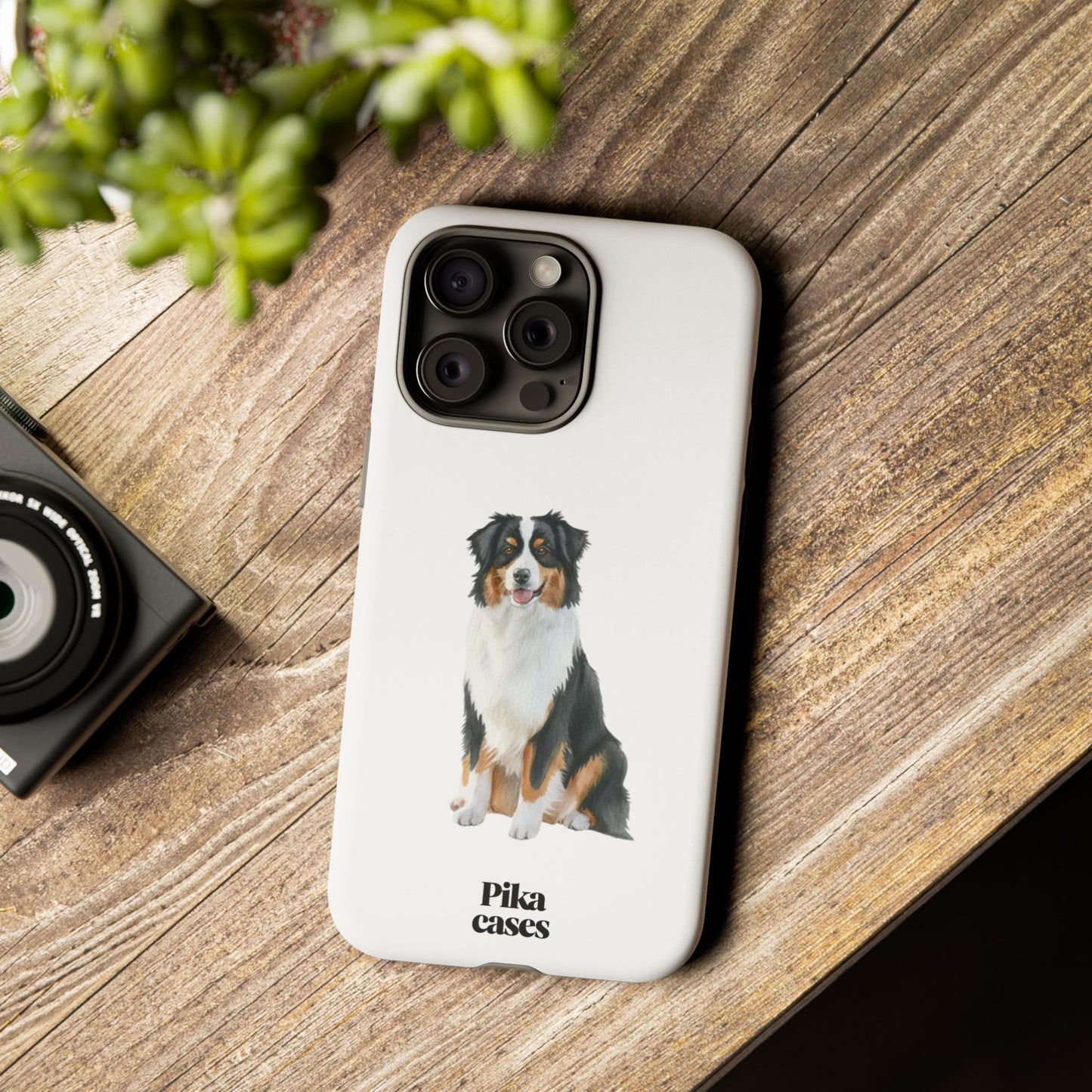 Australian Shepherd (Aussie) Phone Case