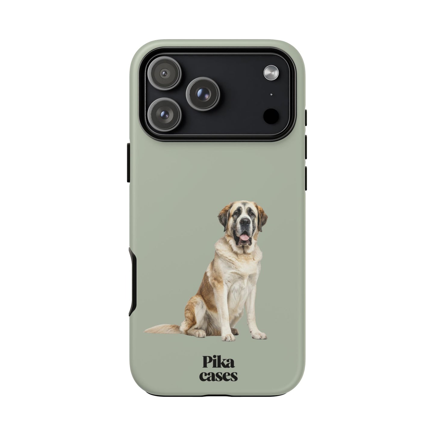 St. Bernard Phone Case