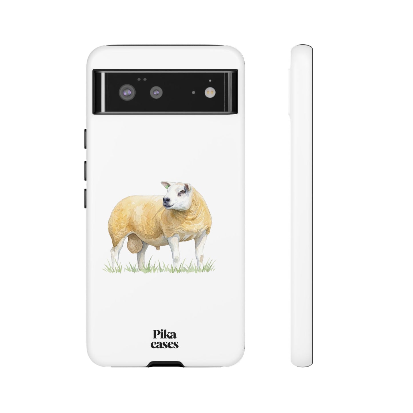 Texel Sheep Phone Case