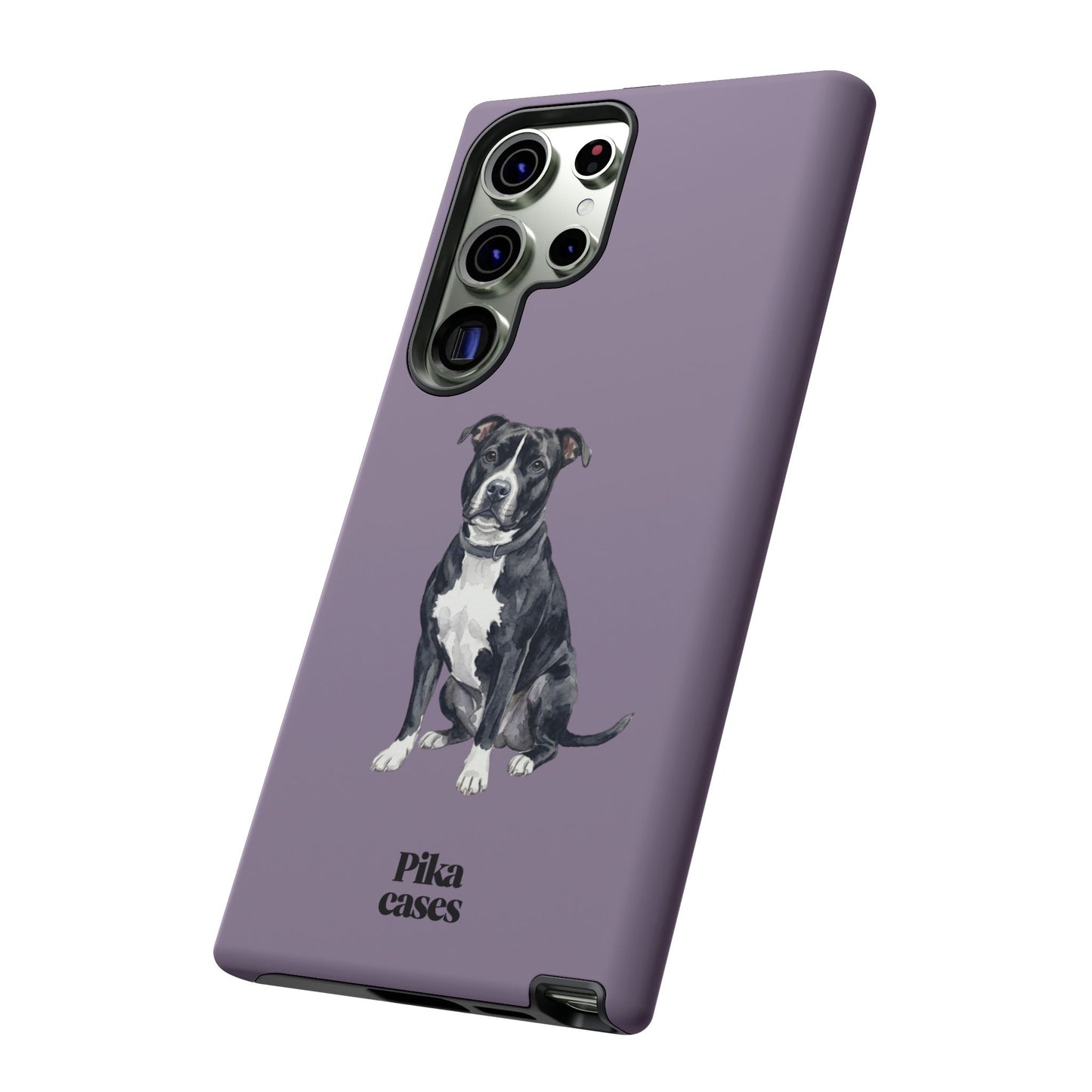 Staffy Phone Case