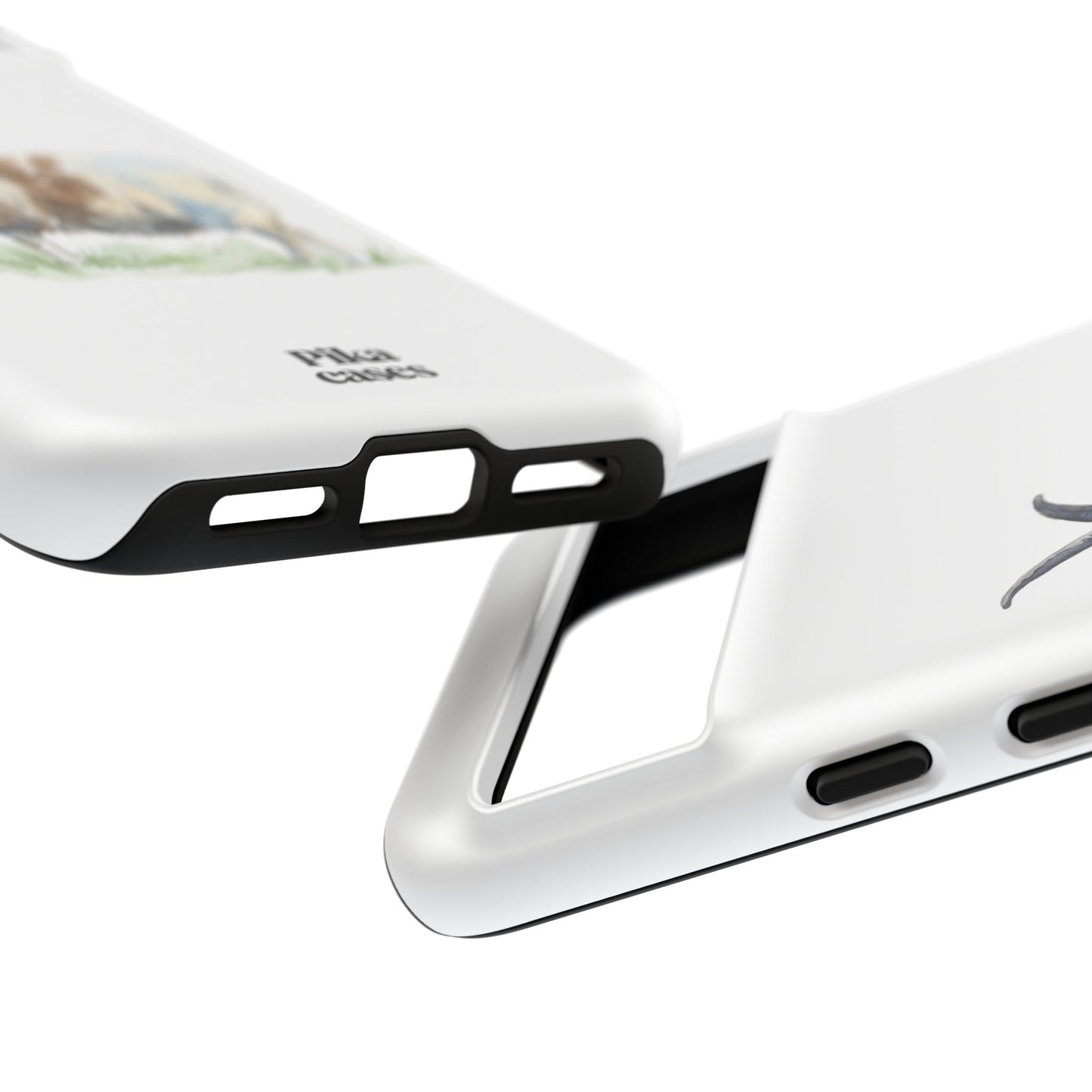 Jacob Sheep Phone Case